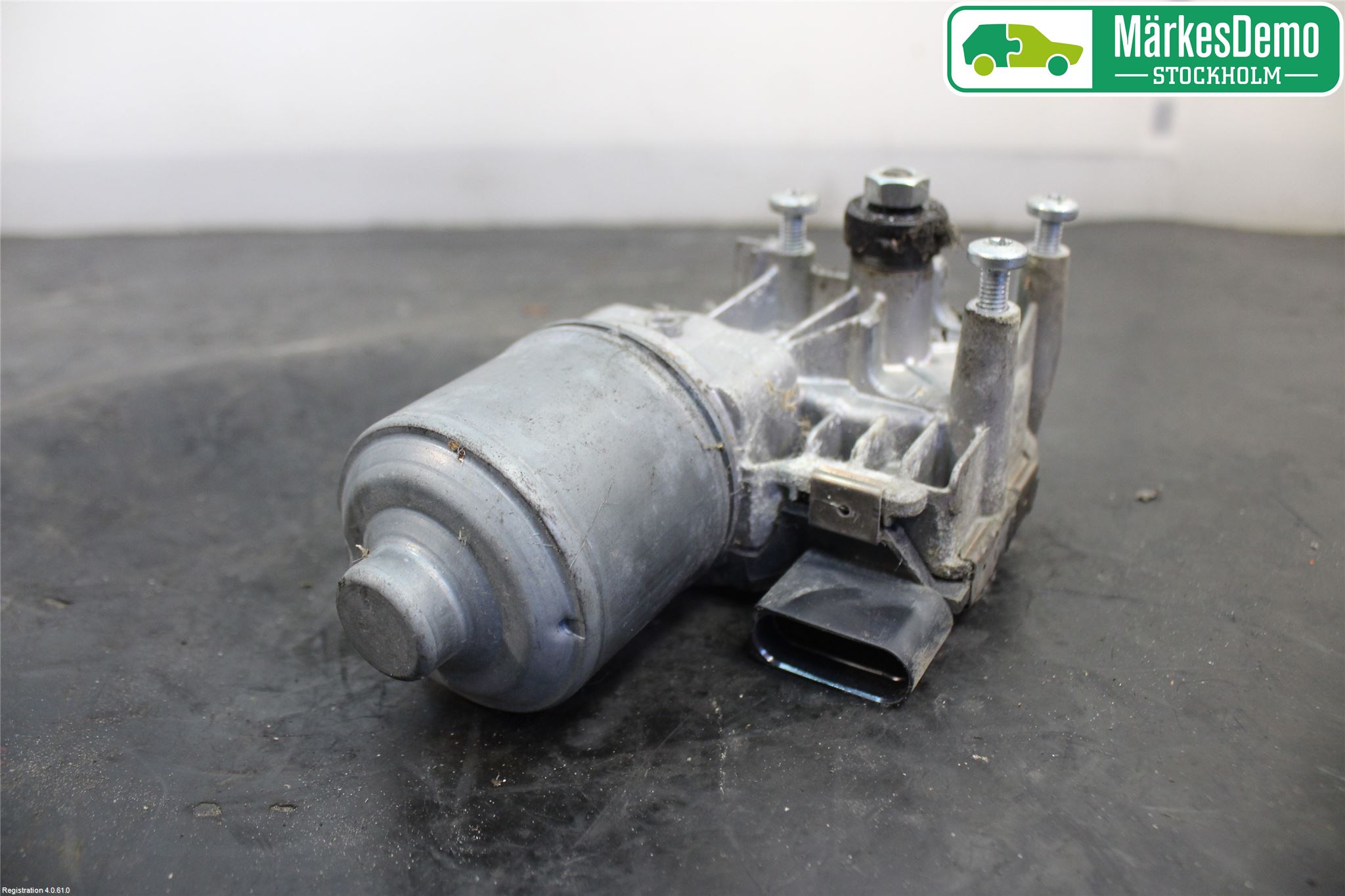 Ford S-MAX 06-15 Torkarmotor Vindruta