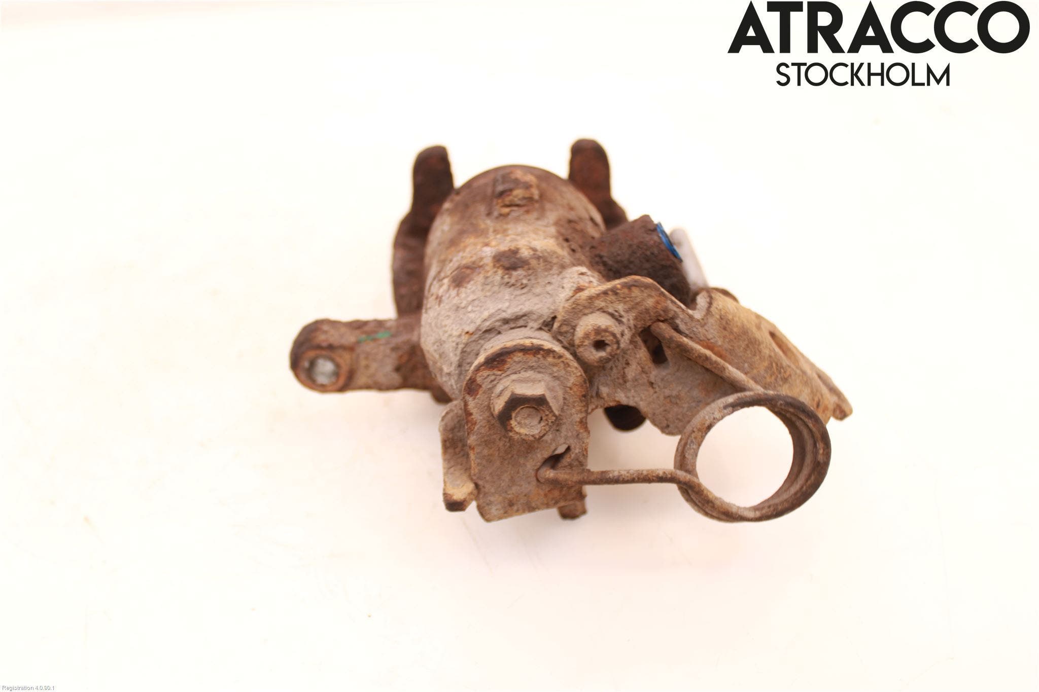 Ford MONDEO 07-15 Bromsok Bak Höger