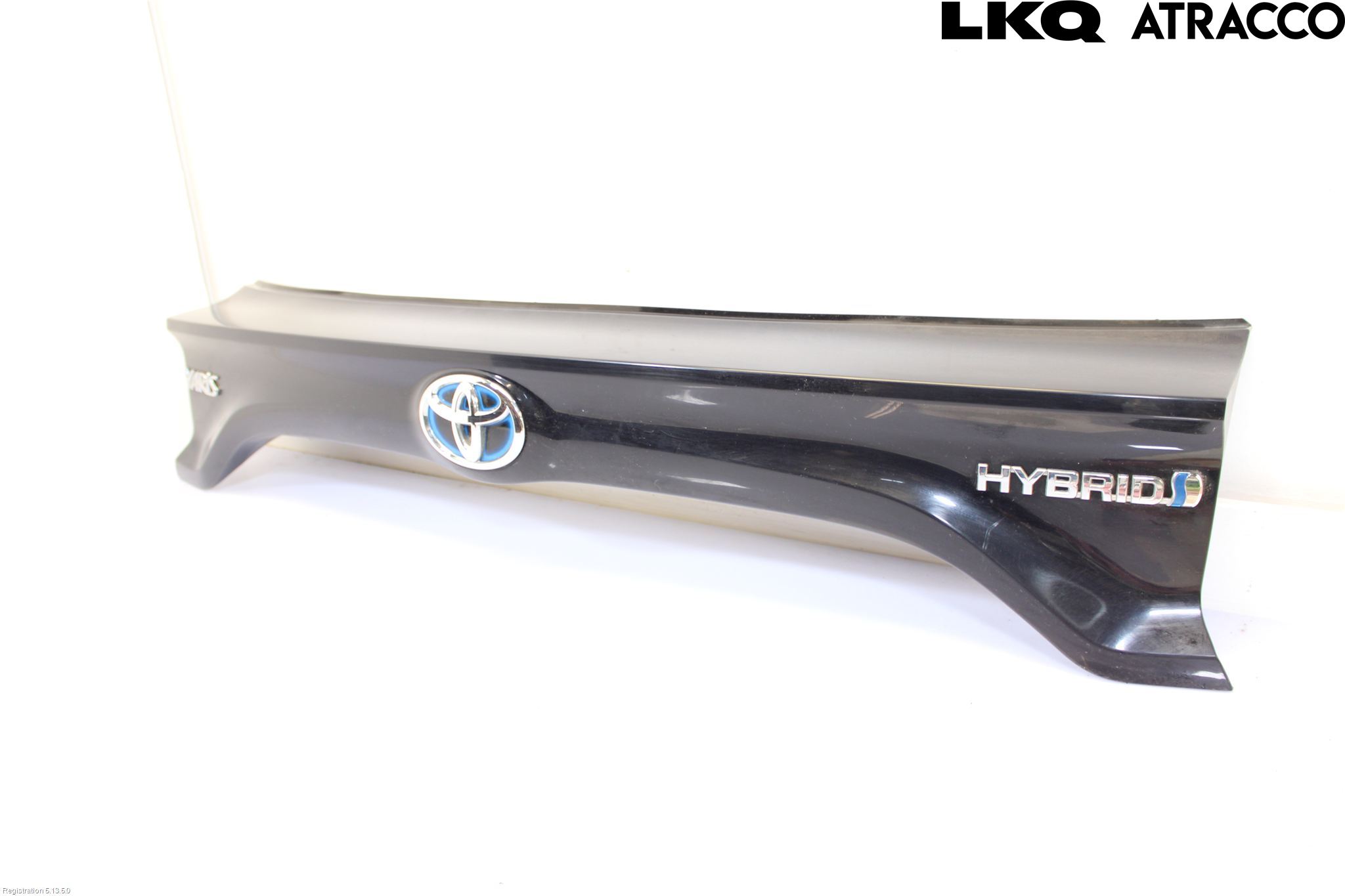 Toyota YARIS XP21 20- List Bak-Baklucka