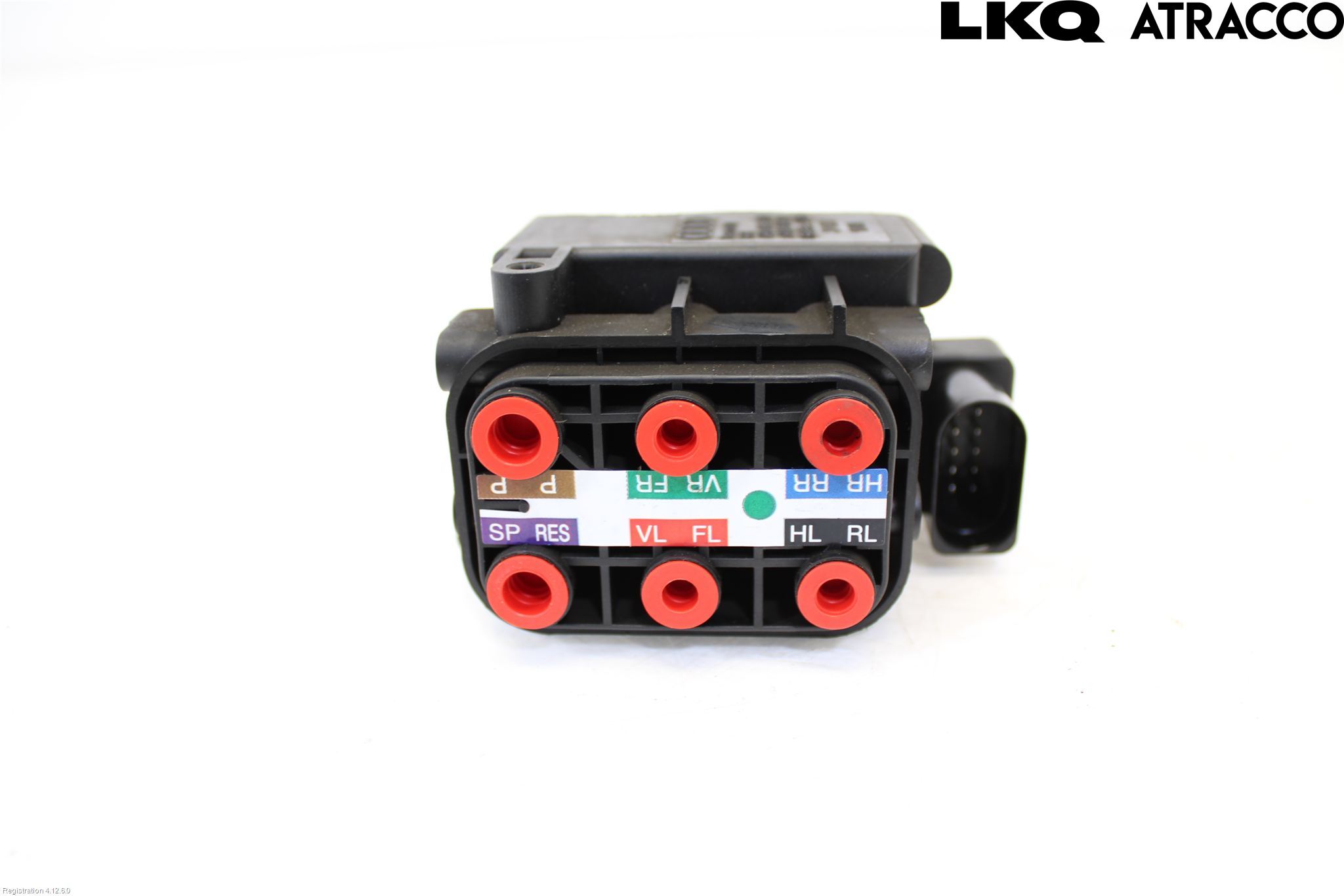 Audi A7/S7 4G 11-17 Kompressor Stöt-Fjädring