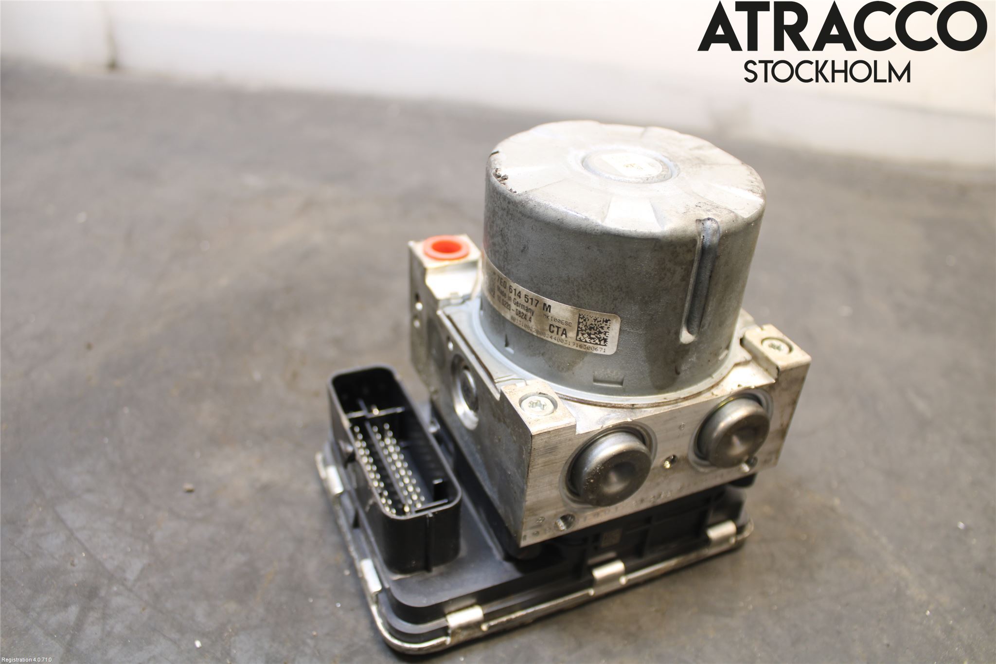 Volkswagen VW TRANSP/CARAVELLE (T6) 16-22 Abs Hydraulaggregat