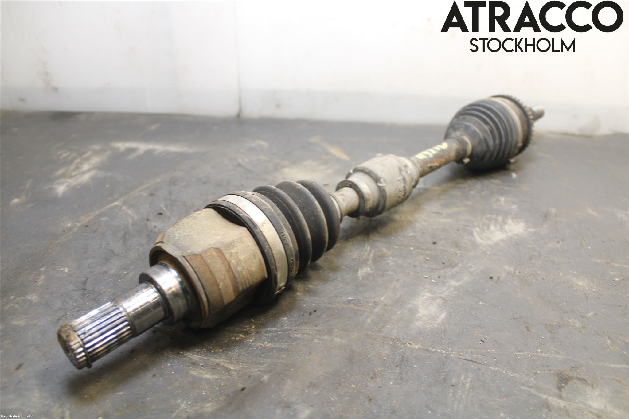 Kia CEED 12-18 Drivaxel Fram Vänster