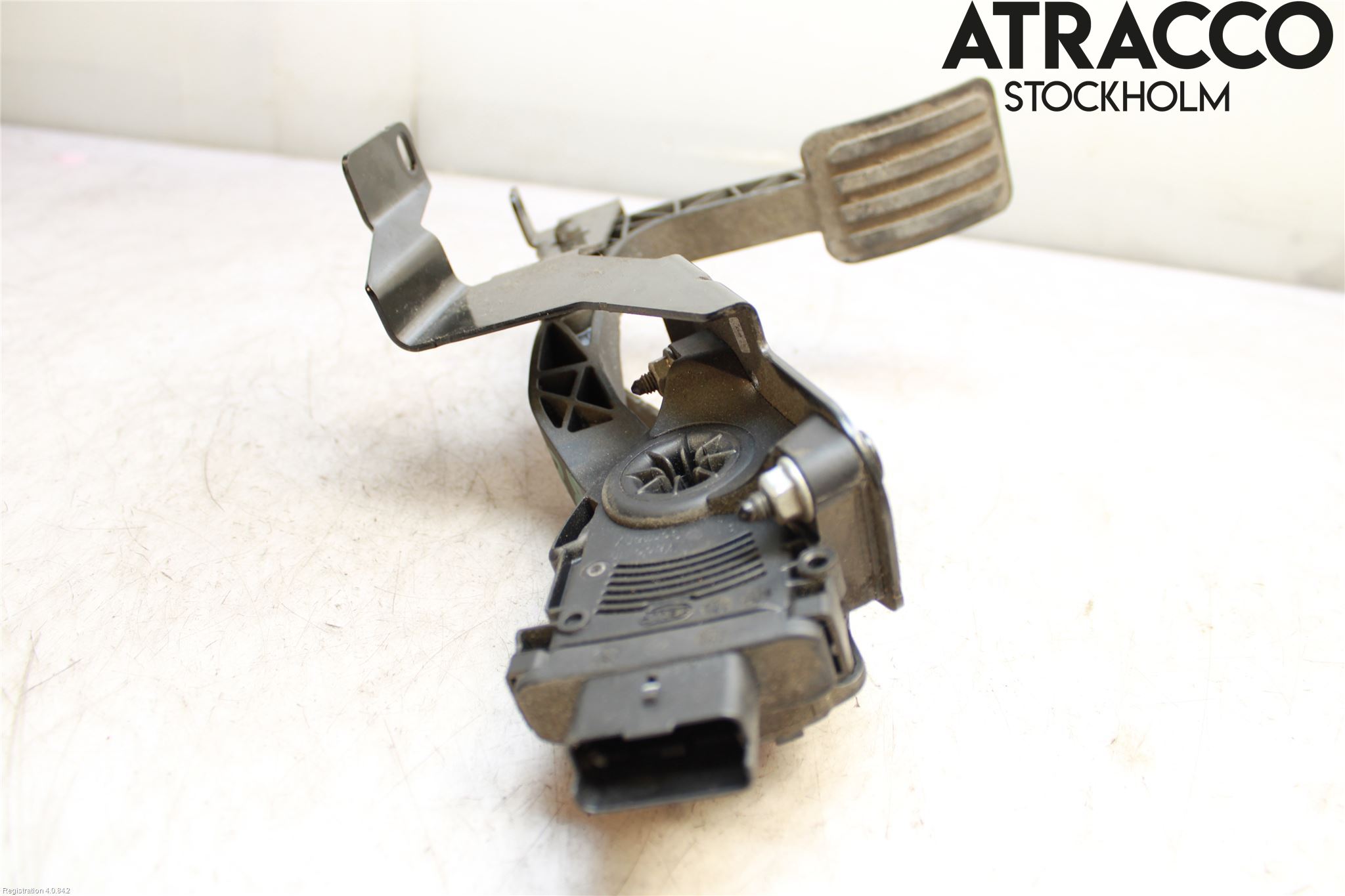 Citroen JUMPY 07-16 Gaspedal