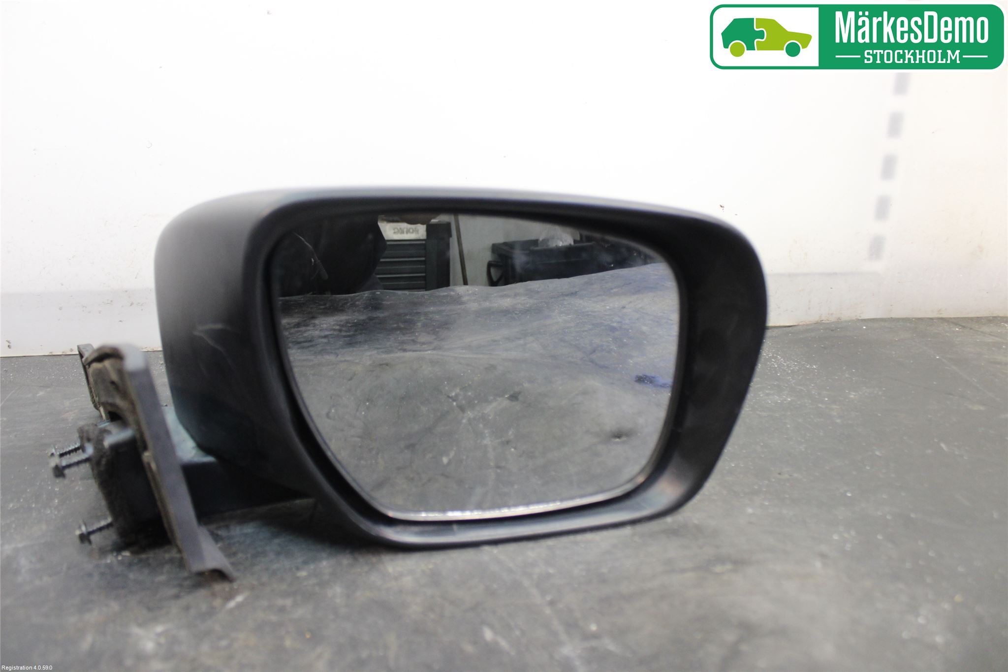 Mazda 5 05-10 Spegel Yttre El Hö