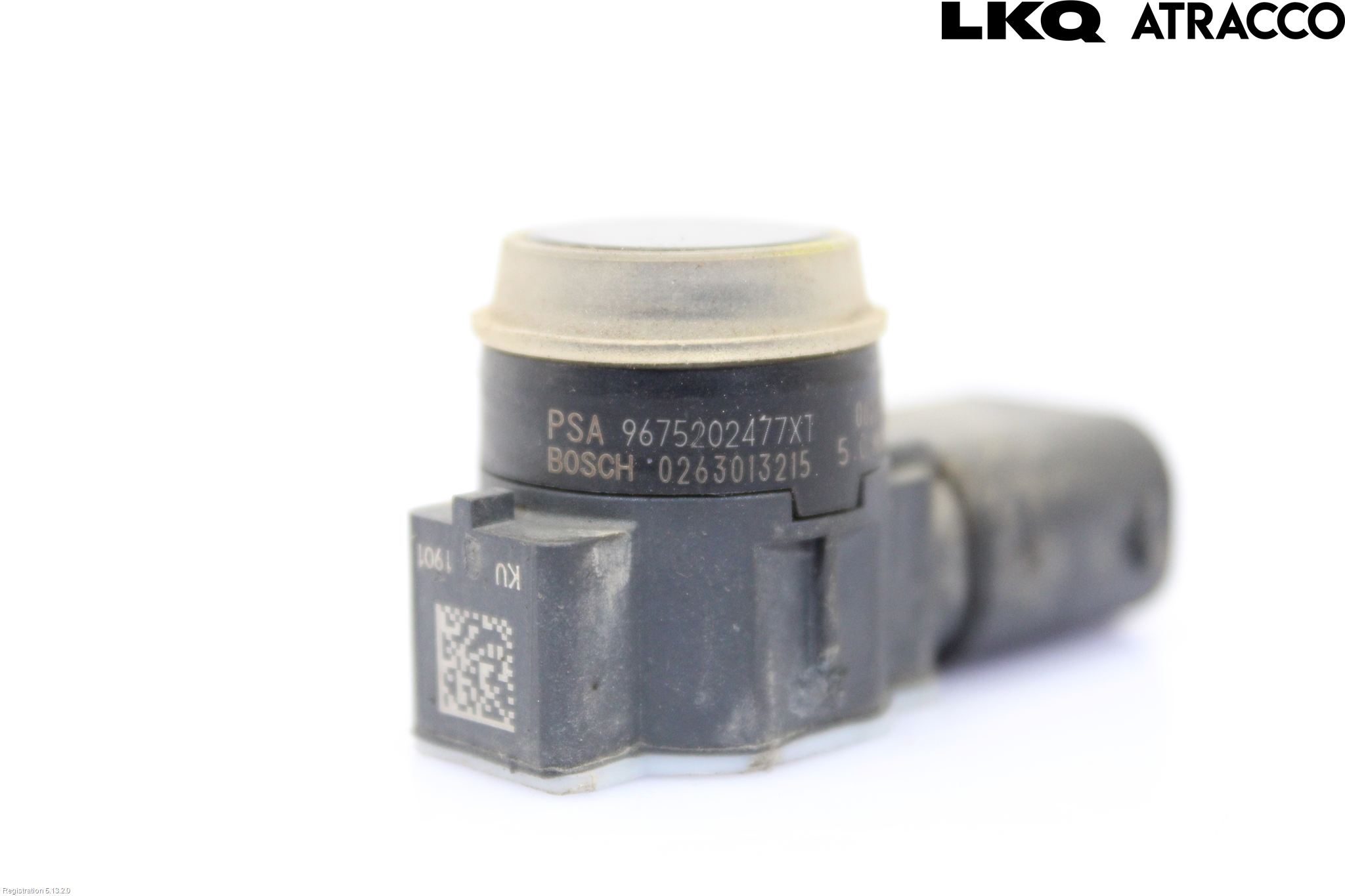 Toyota PROACE II 16- Parkeringshjälp Backsensor