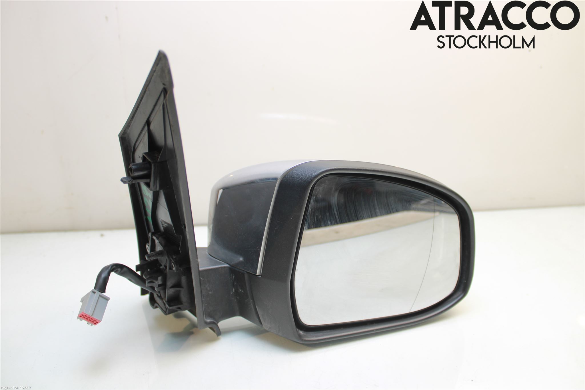 Ford FOCUS 08-11 Spegel Yttre El Hö