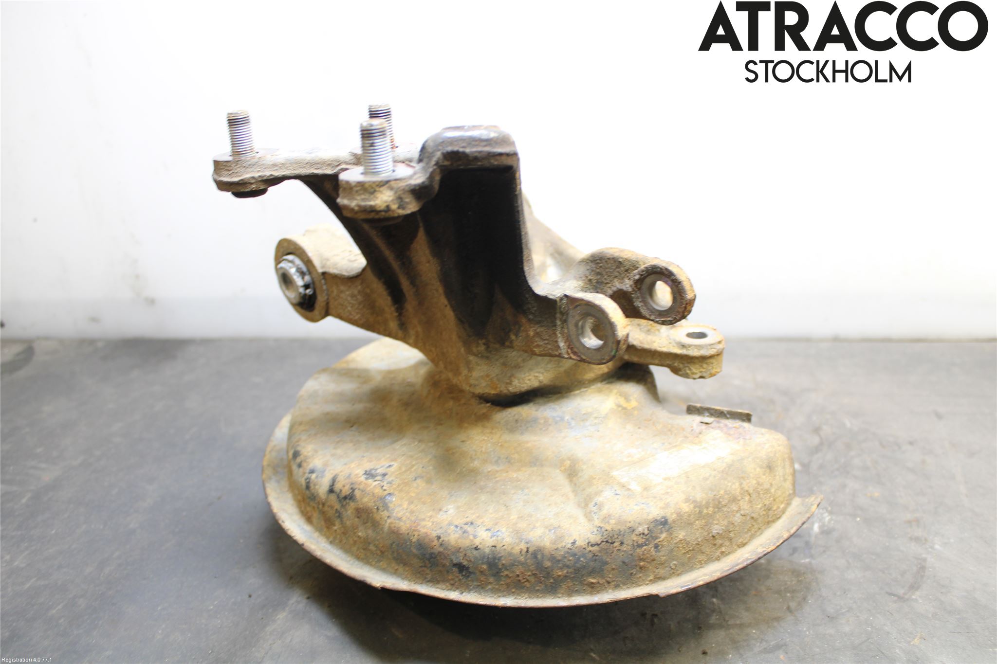 Kia OPTIMA 16-20 Hjullagerhus Bak Vä