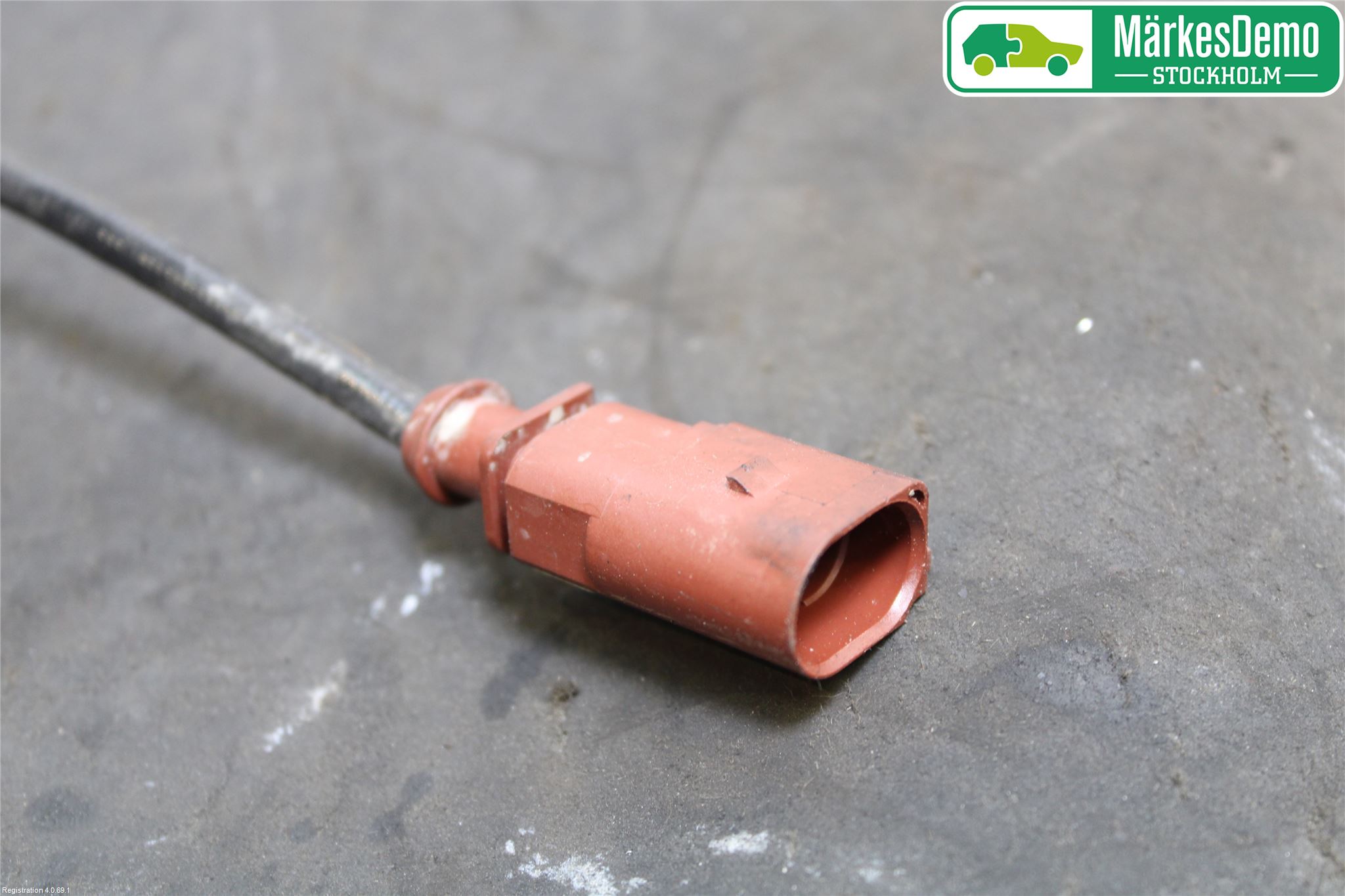 Volkswagen VW PASSAT 15-19 Sensor Avgas