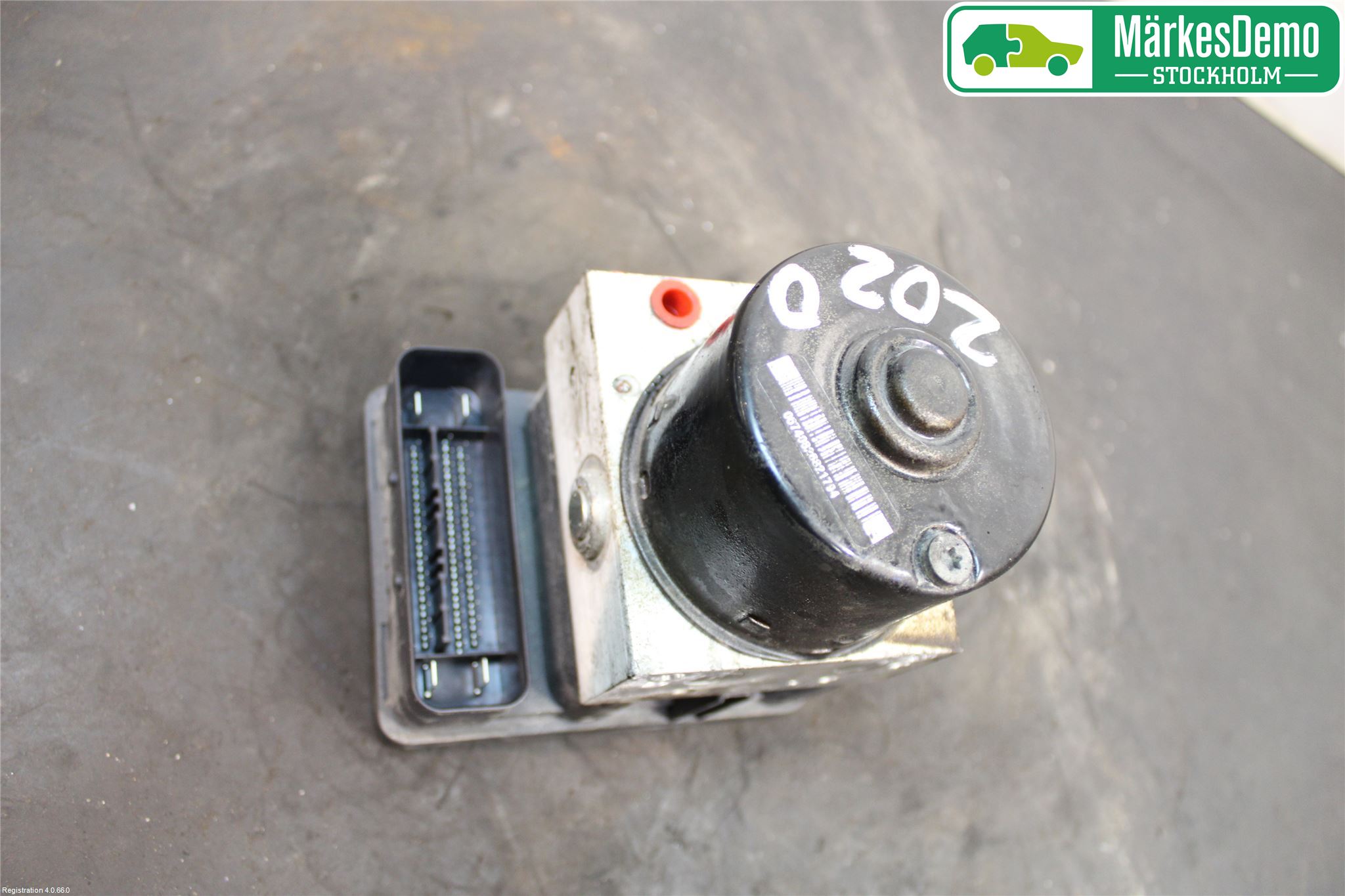 Mazda 5 05-10 Abs Hydraulaggregat