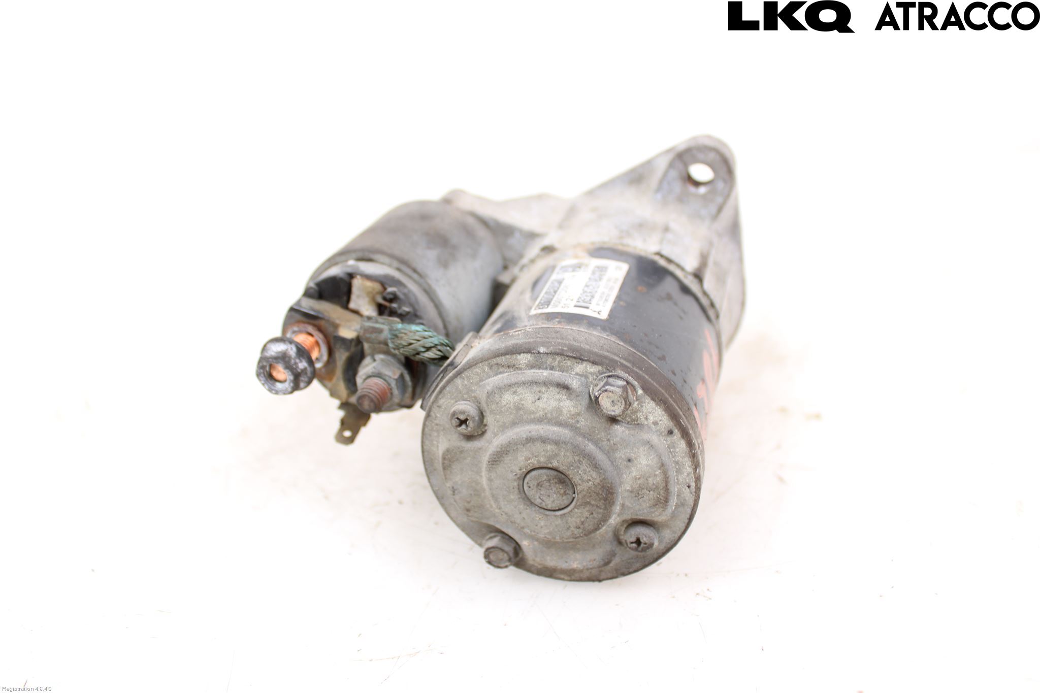 Suzuki SWIFT 11-16 Startmotor