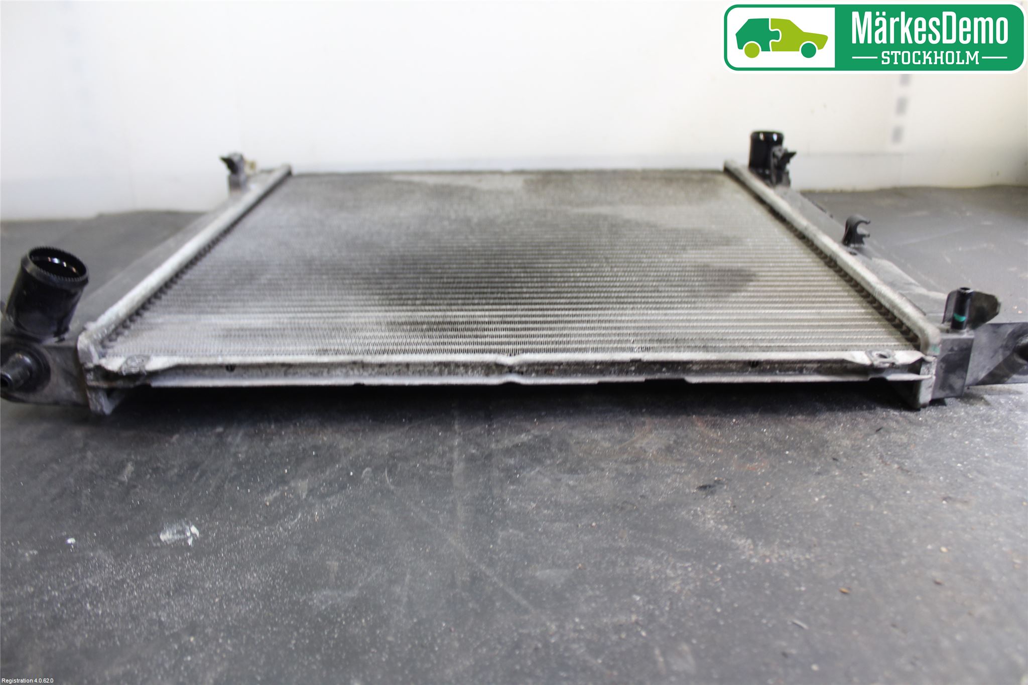 Kia CEED 06-12 Kylare Man