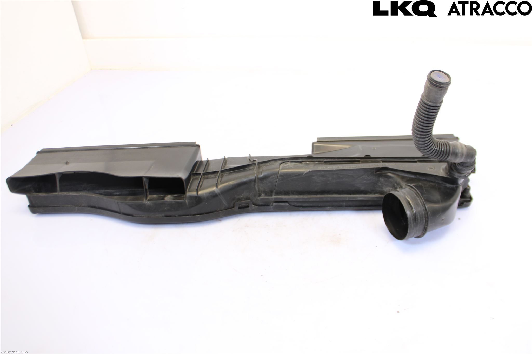 Volkswagen VW CADDY 16-20 Deflektor Plåt-Plast Kylning