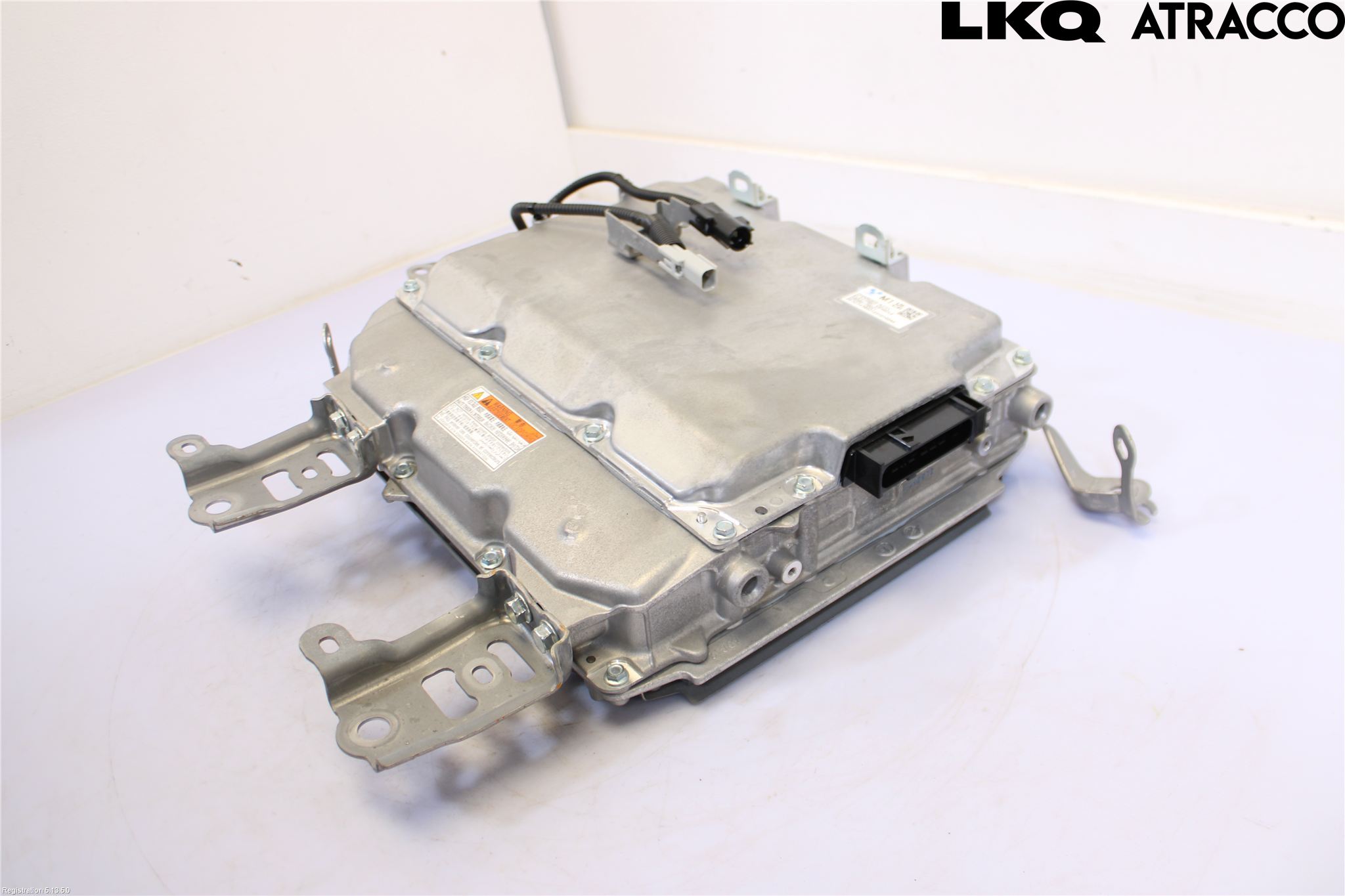 Lexus NX 340h/450h+ 21- Batteriladdare Högspänning
