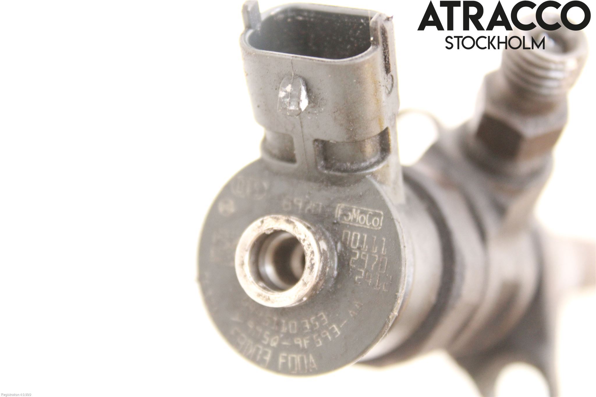 Ford FOCUS 08-11 Injspridare