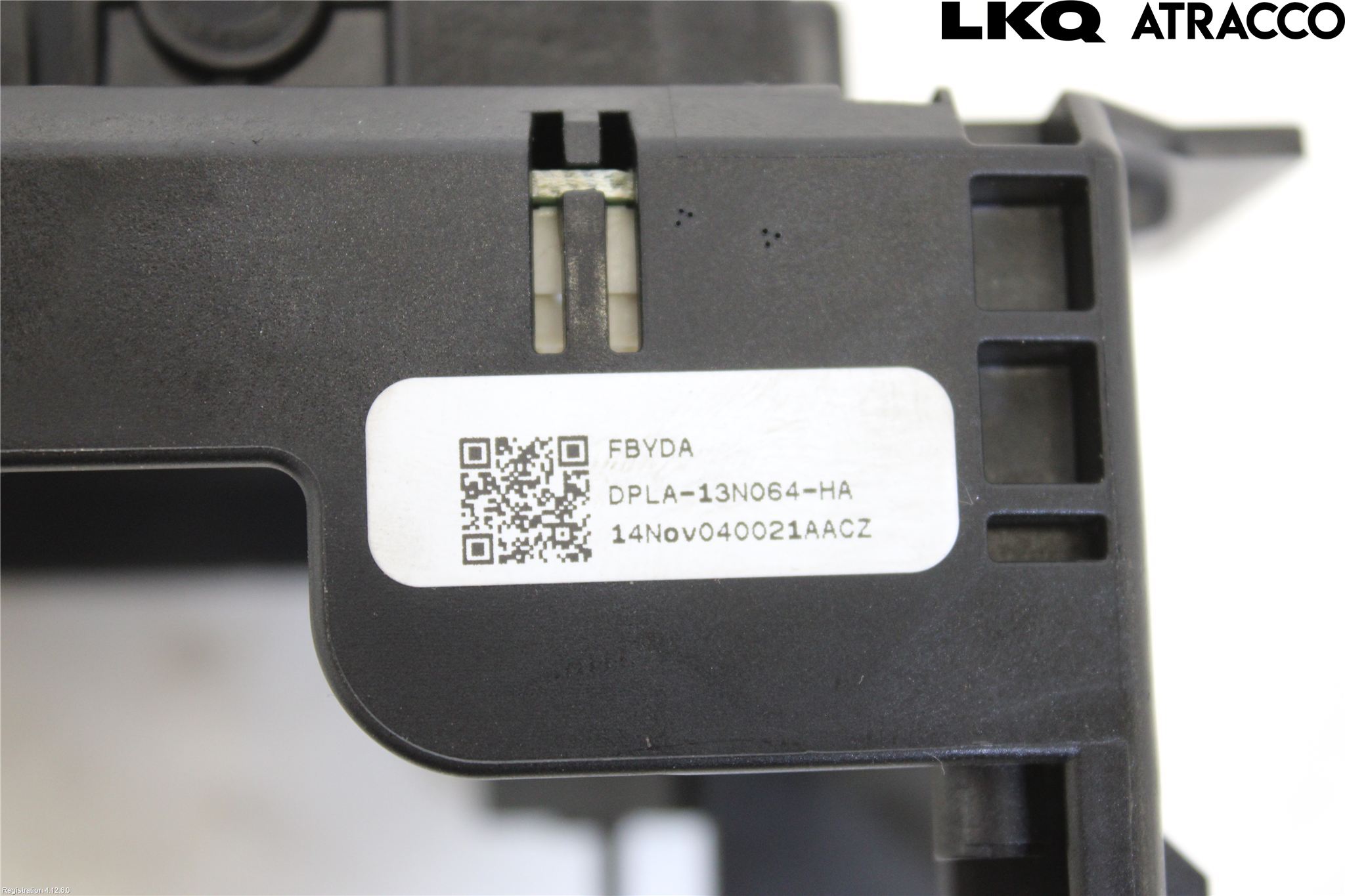 Landrover LAND ROVER RANGE ROVER EVOQUE (L538) 11-18 Spak Konsoll-Fäste
