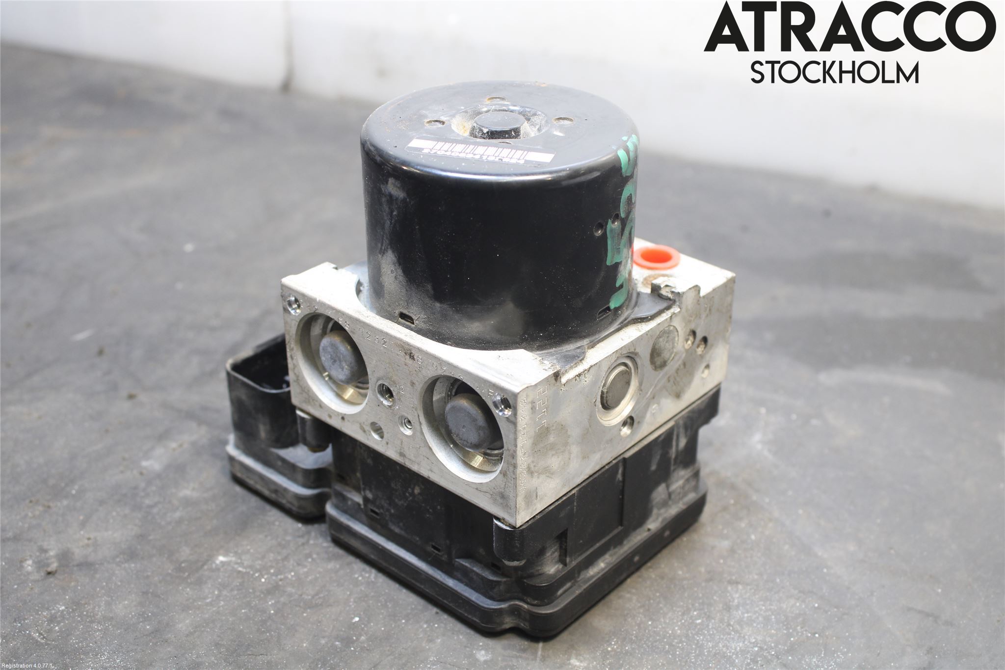 Volkswagen VW CADDY      04-10 Abs Hydraulaggregat