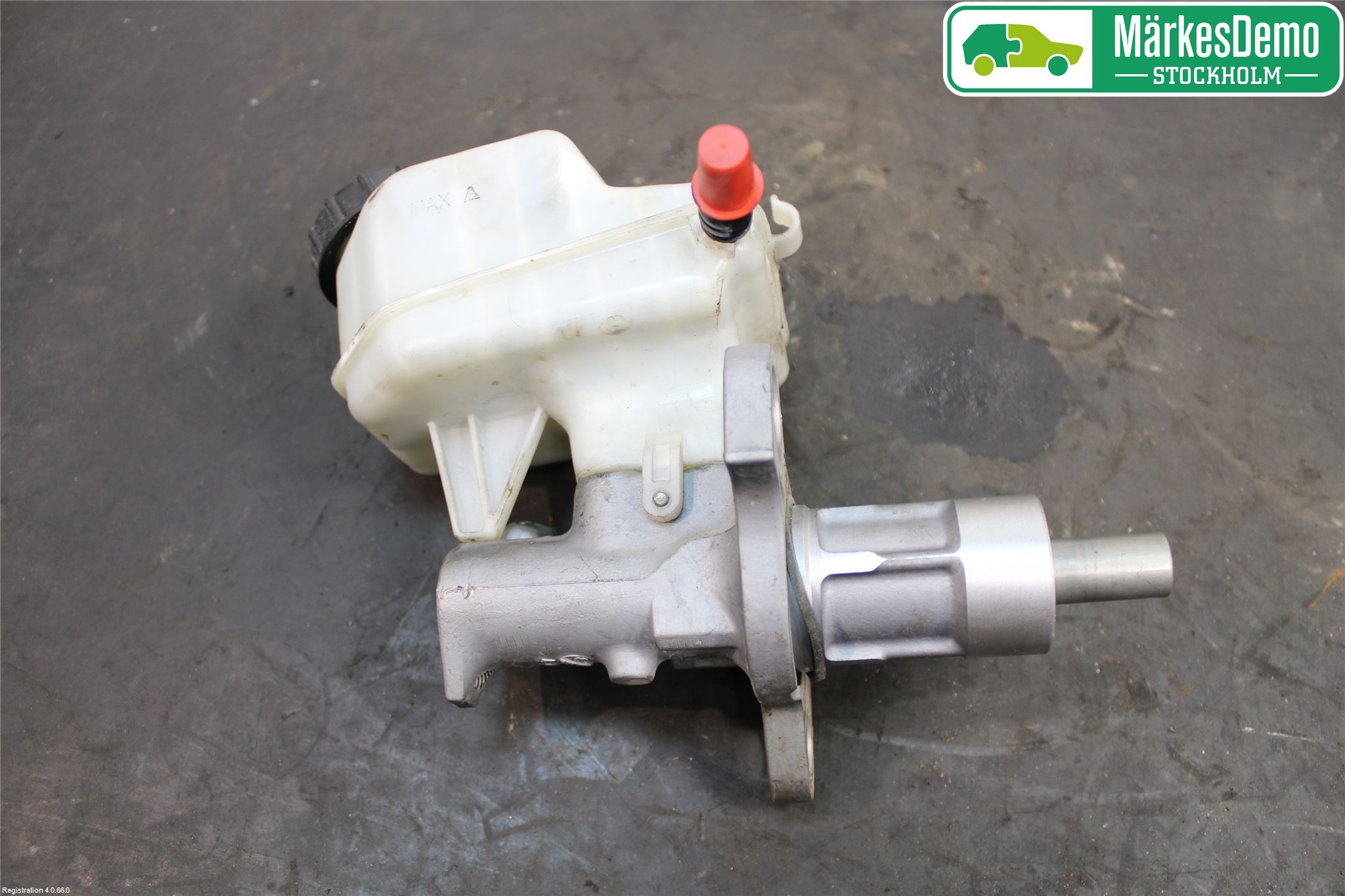 Opel INSIGNIA 09-16 Broms Huvudcylinder