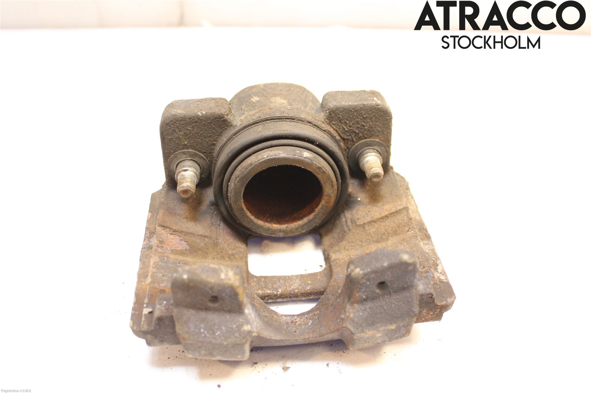 Toyota YARIS XP130 15-20 Bromsok Fram Vänster