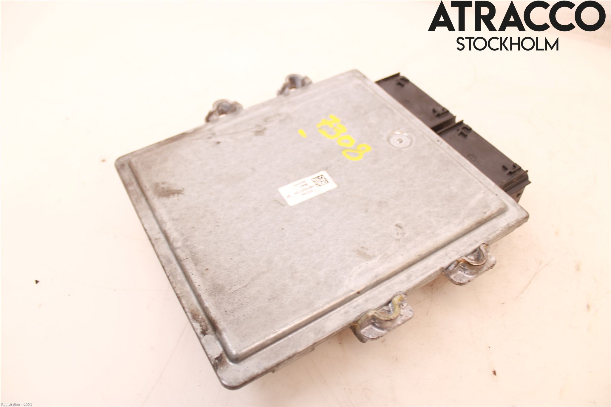 Ford TRANSIT SKÅP/BUSS 14-22 Styrenhet Inspump Diesel