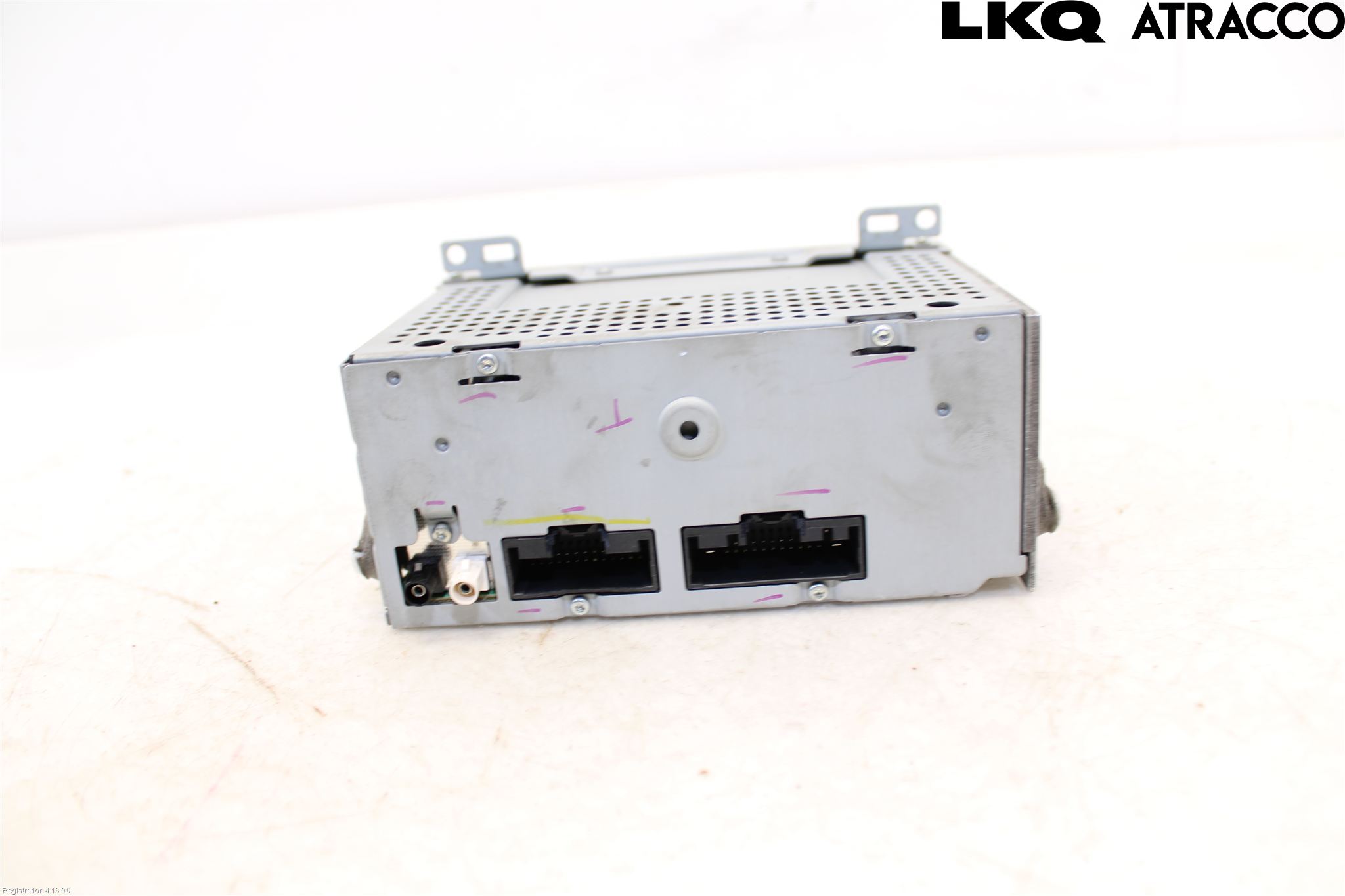 Ford TRANSIT/TOURNEO COURIER 13-23 Cd Radio - Multimediapanel