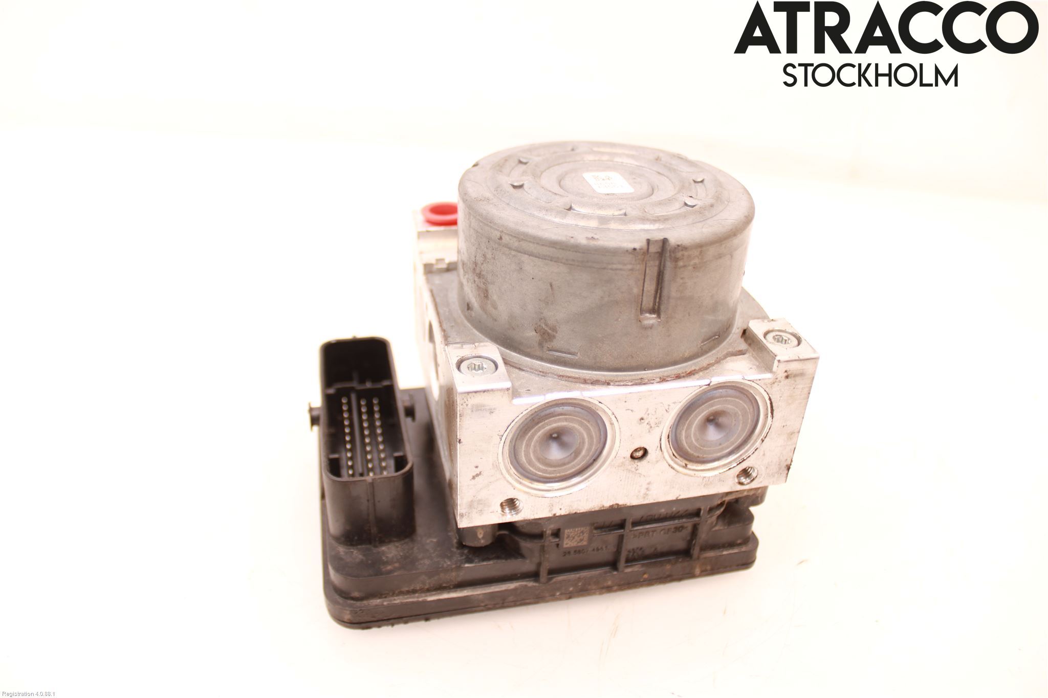 Mazda 3 III 14-19 Abs Hydraulaggregat