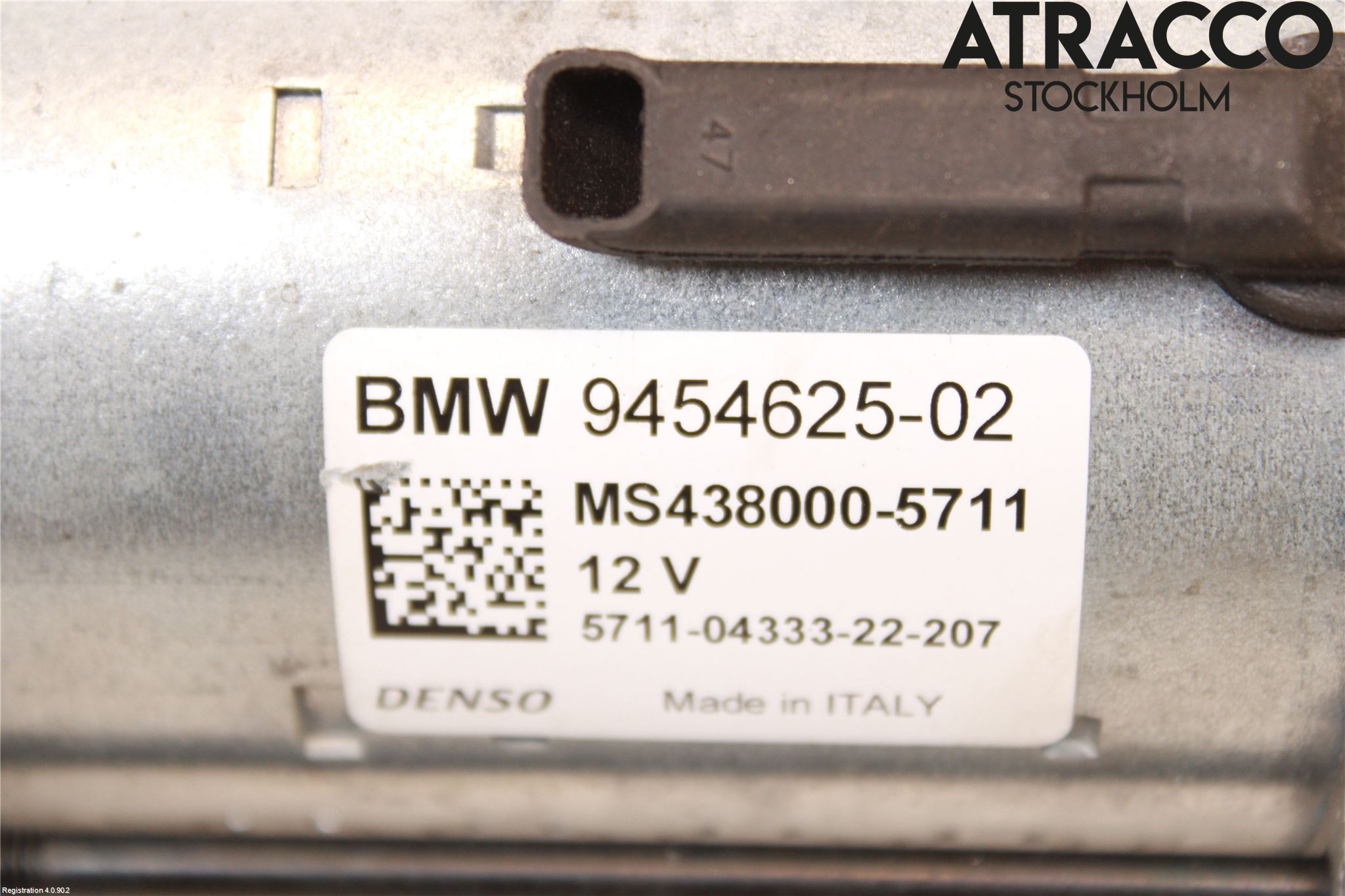 BMW X1/iX1 U11 23- Startmotor