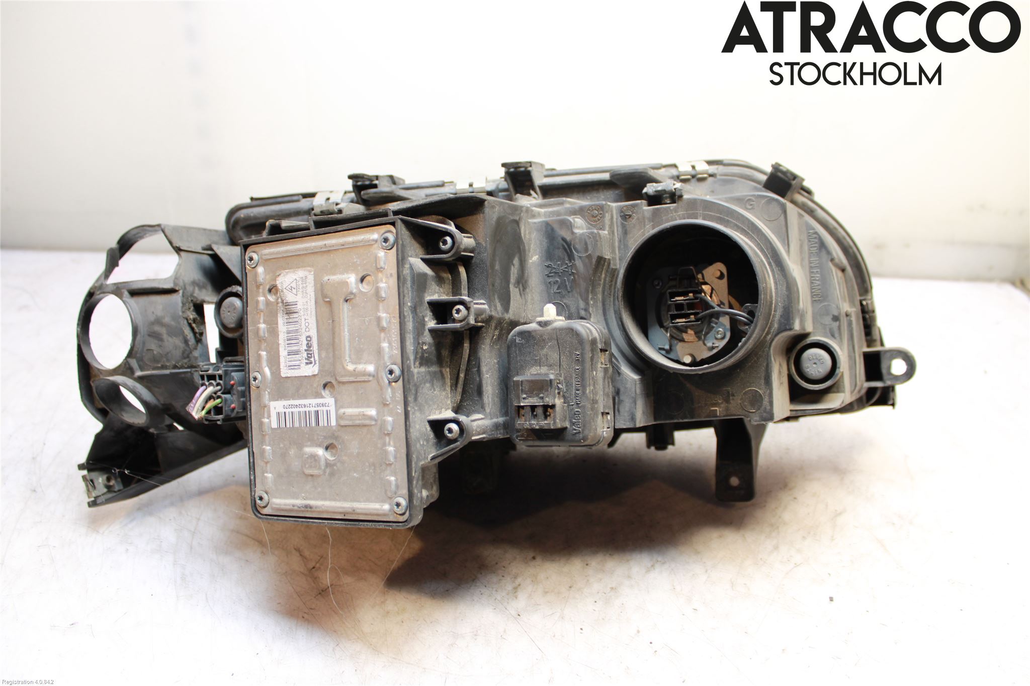 Volvo S80 04-06 Strålkastare Vänster