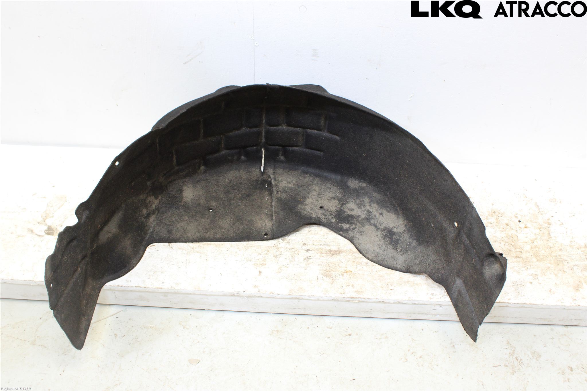 Ford FOCUS 11-14 Skärm Inner
