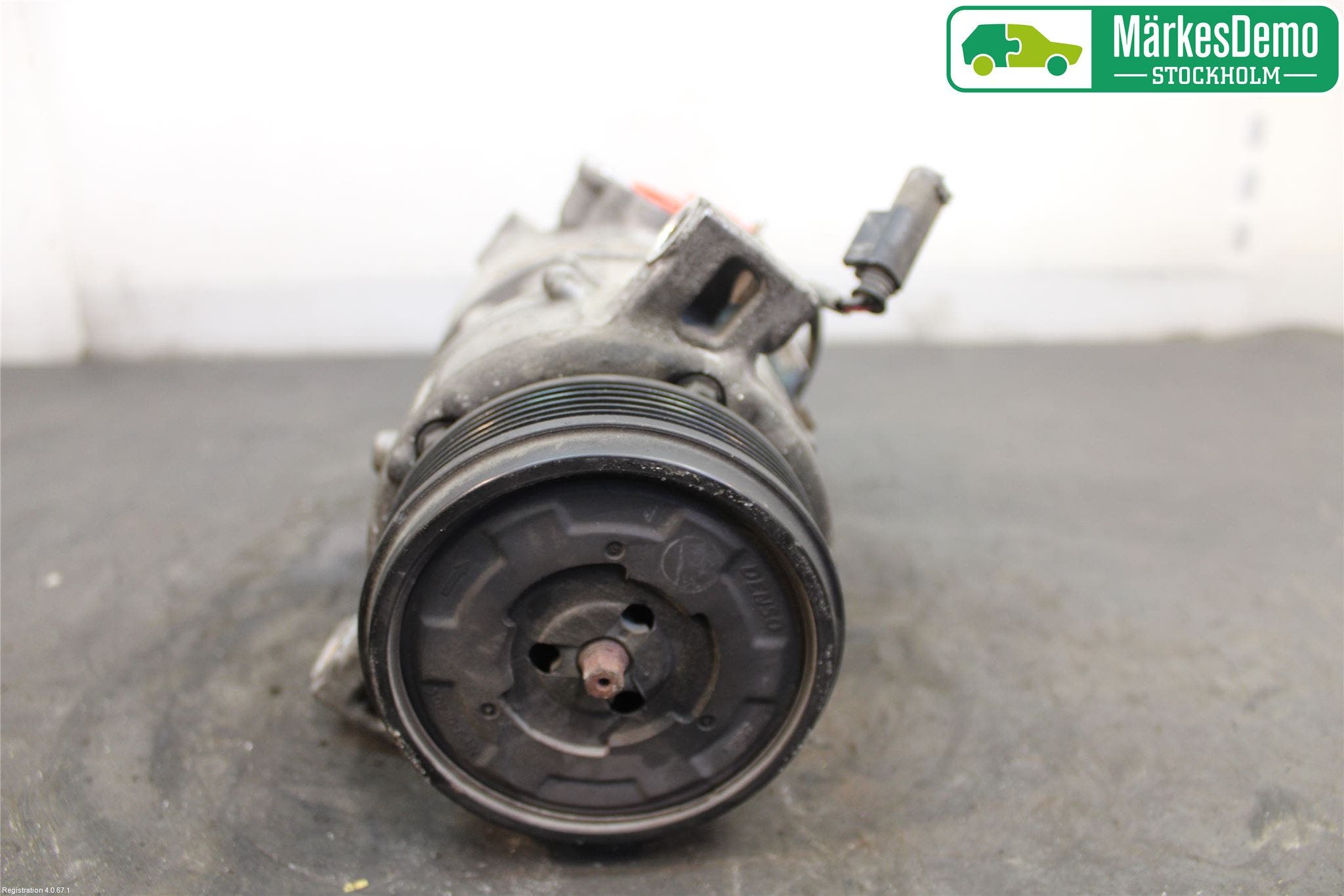 BMW 1 E87/81 5D/3D 03-11 Ac Kompressor