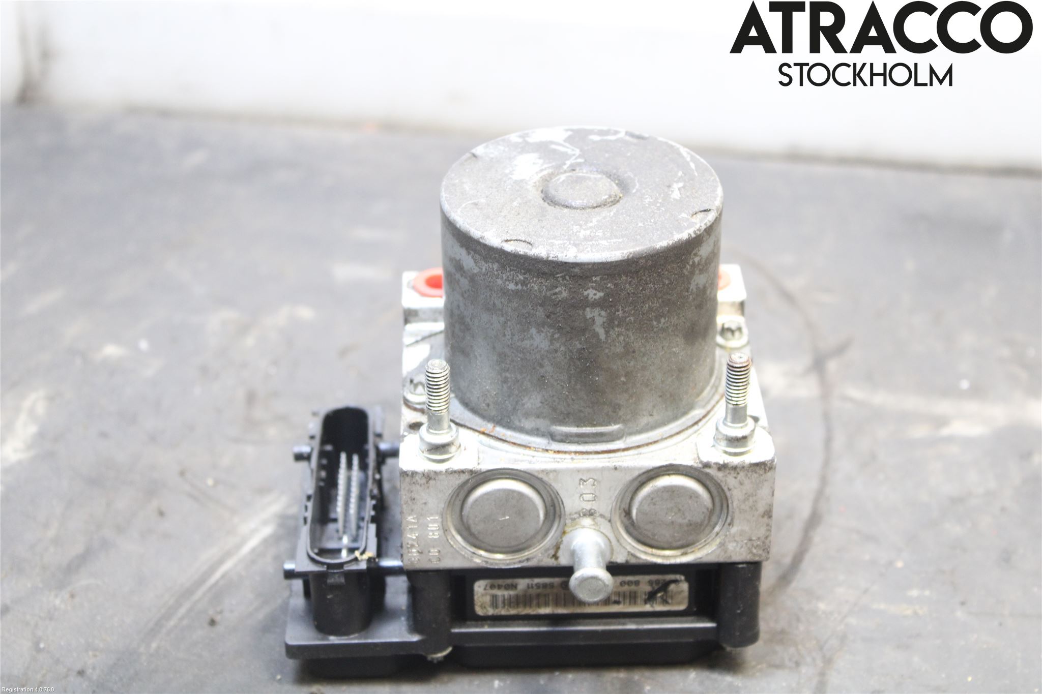 Nissan PRIMERA 02-07 Abs Hydraulaggregat