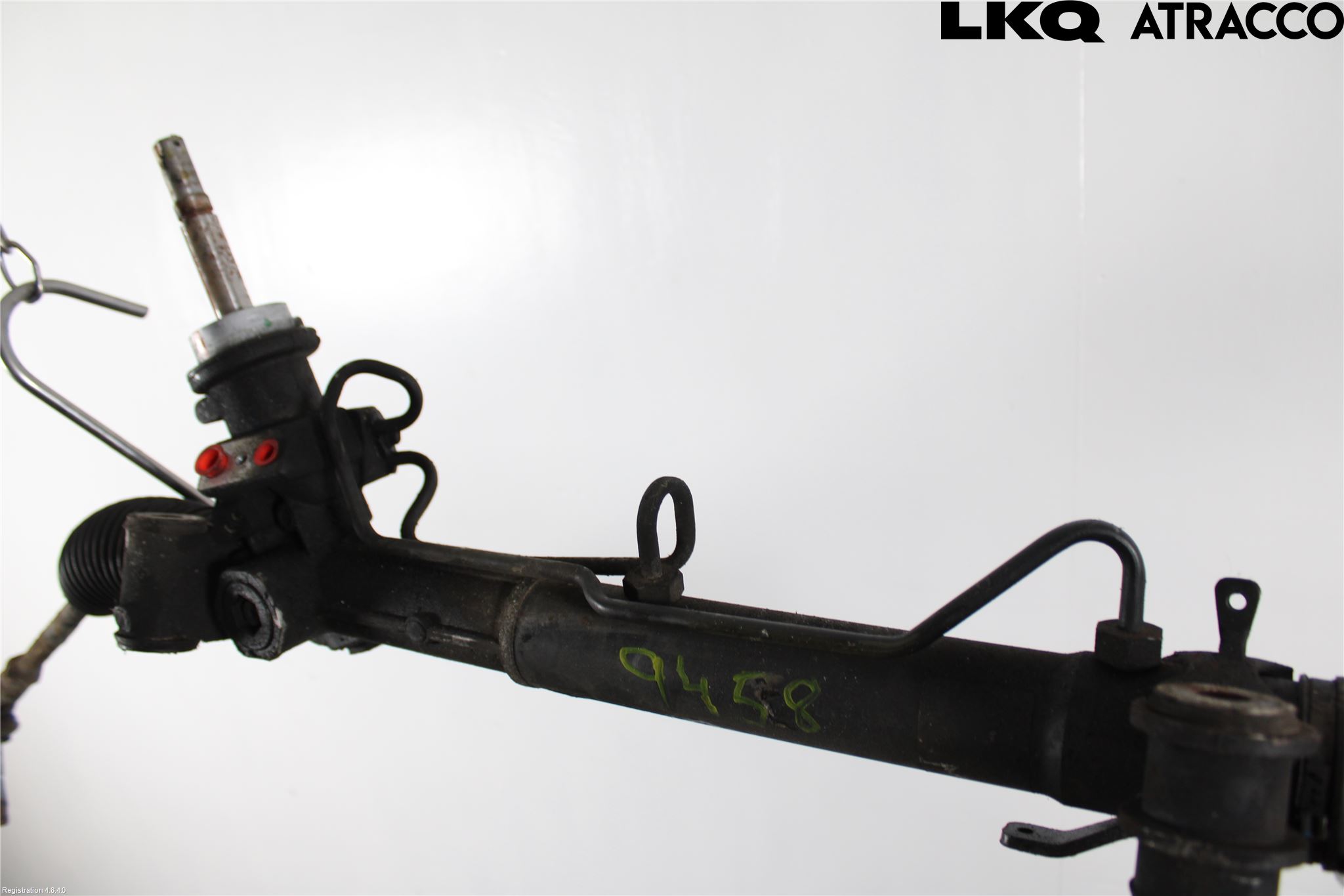 Opel INSIGNIA 09-16 Styrväxel Servo -Snäcka