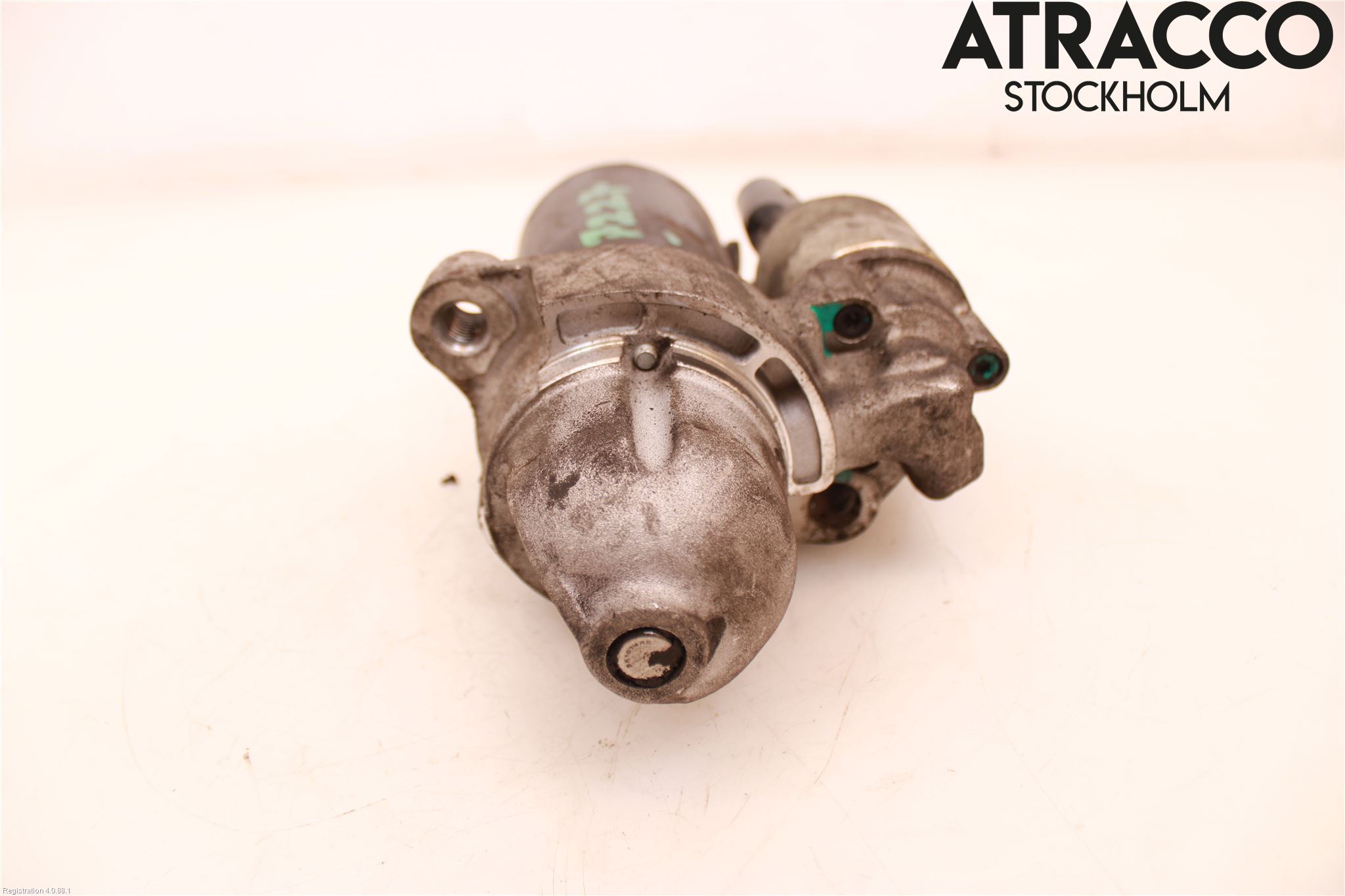 Audi A6/S6     05-11 Startmotor