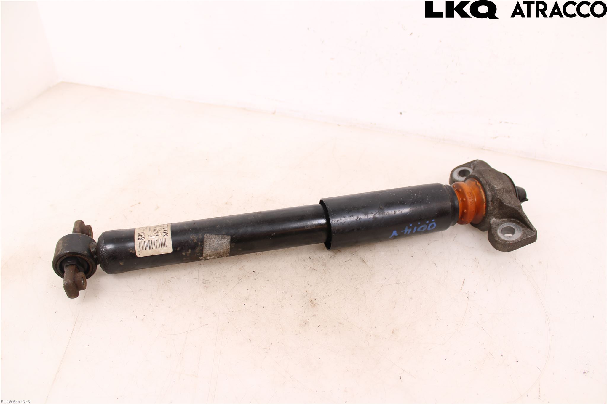 Ford MONDEO 15-22 Stötdämpare Bak