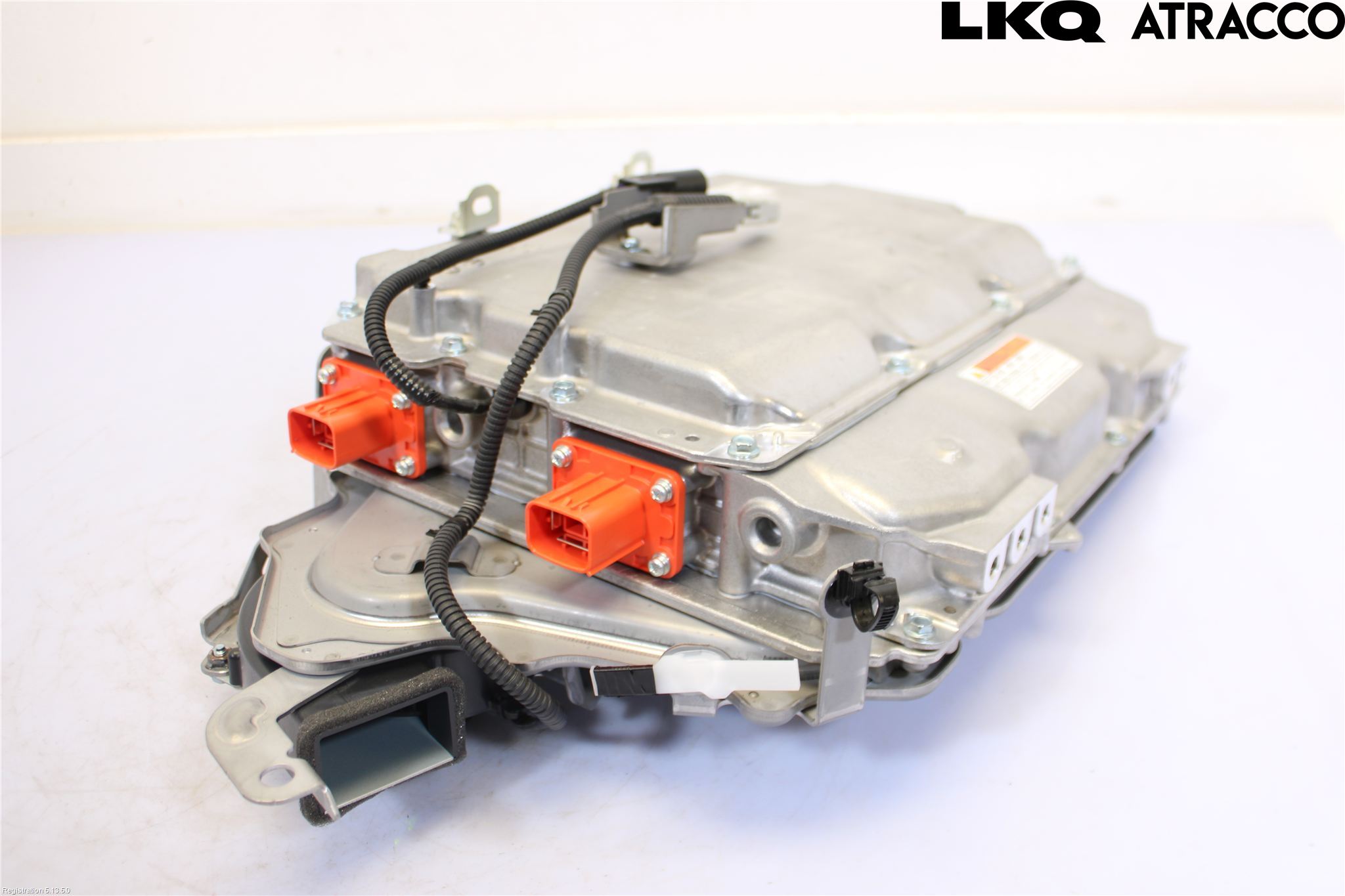 Toyota RAV4 19- Batteriladdare Högspänning