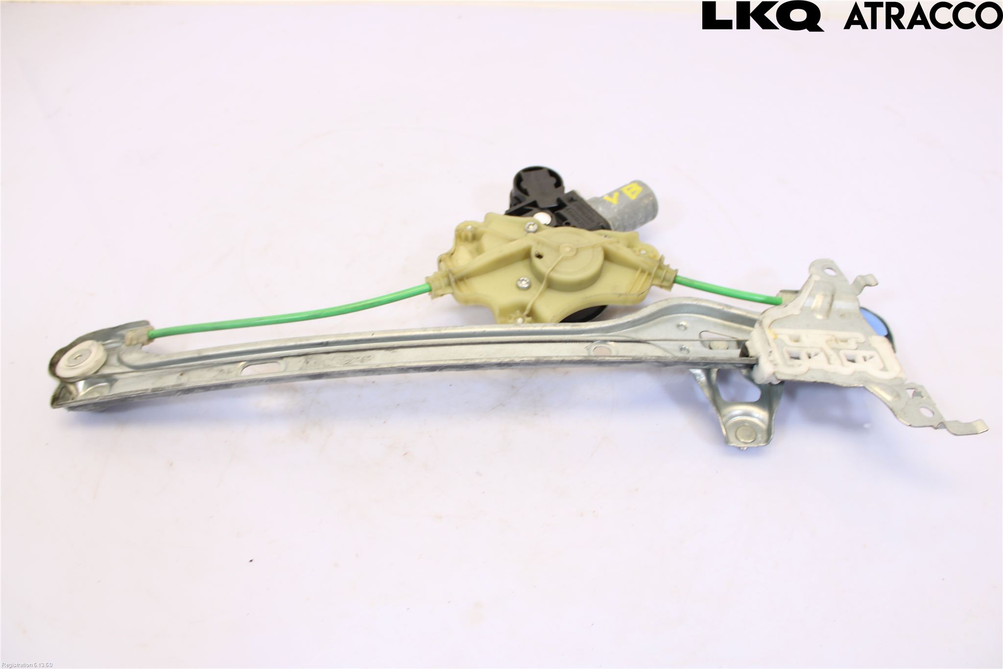 Toyota COROLLA 19- Fönsterhiss El Kompl