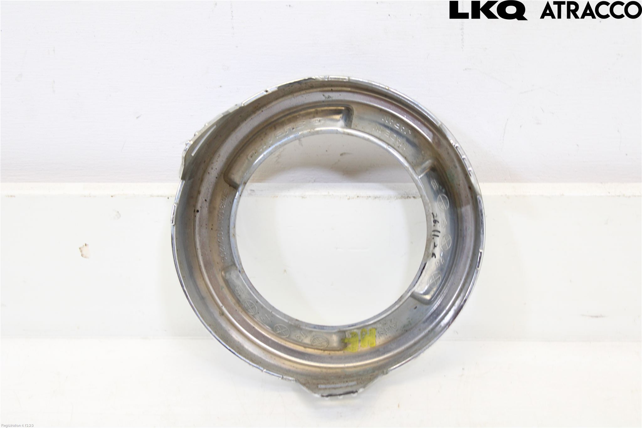 Subaru OUTBACK 15-20 Dimljussarg Fram
