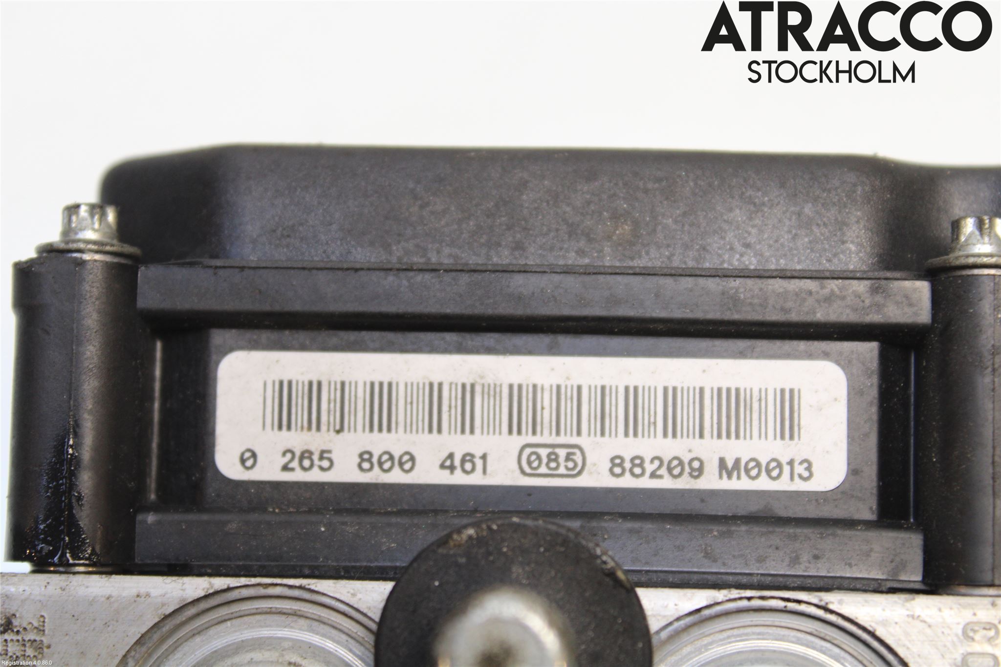 Citroen JUMPER 07-13 Abs Hydraulaggregat