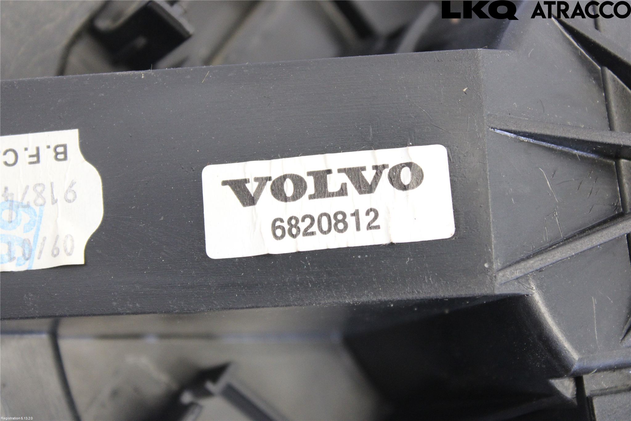 Volvo 850 91-97 Värmefläkt