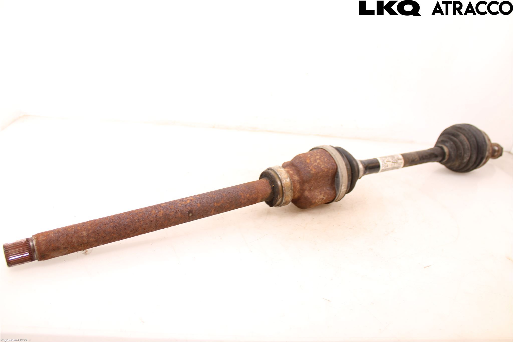 Peugeot EXPERT/E-EXPERT 17- Drivaxel Fram Höger