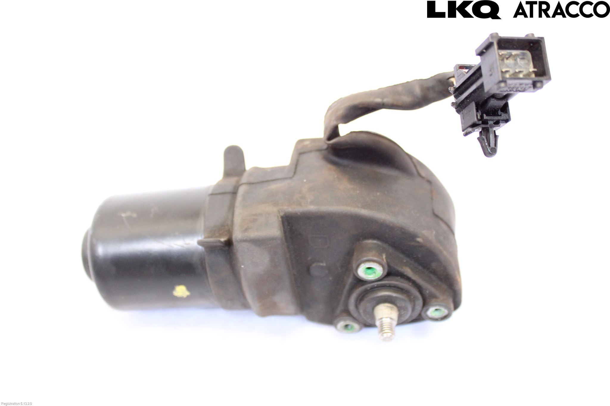 Saab 9-5 -05 Torkarmotor Vindruta