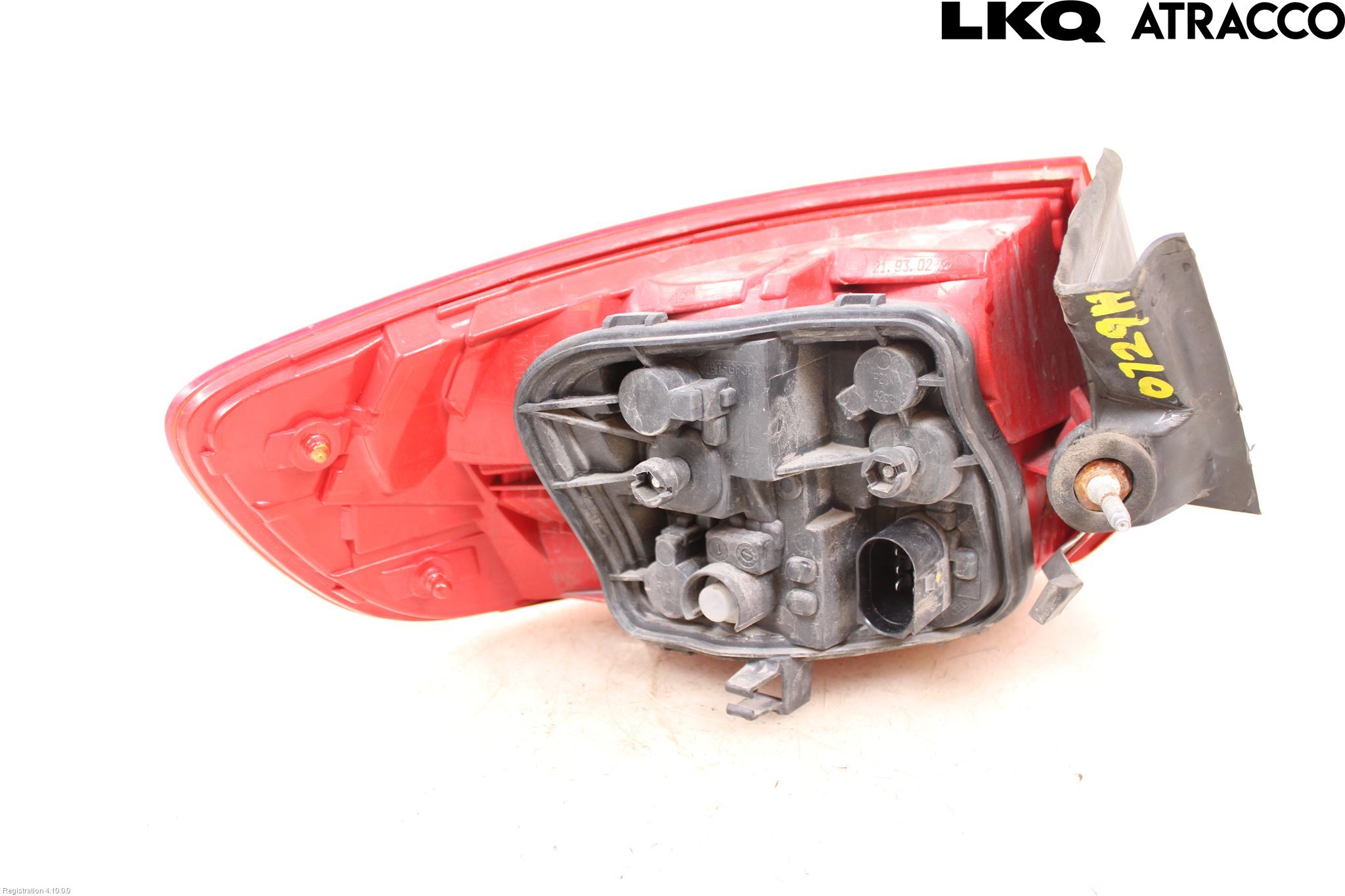 Audi A3/S3 05-13 Bakljus Höger