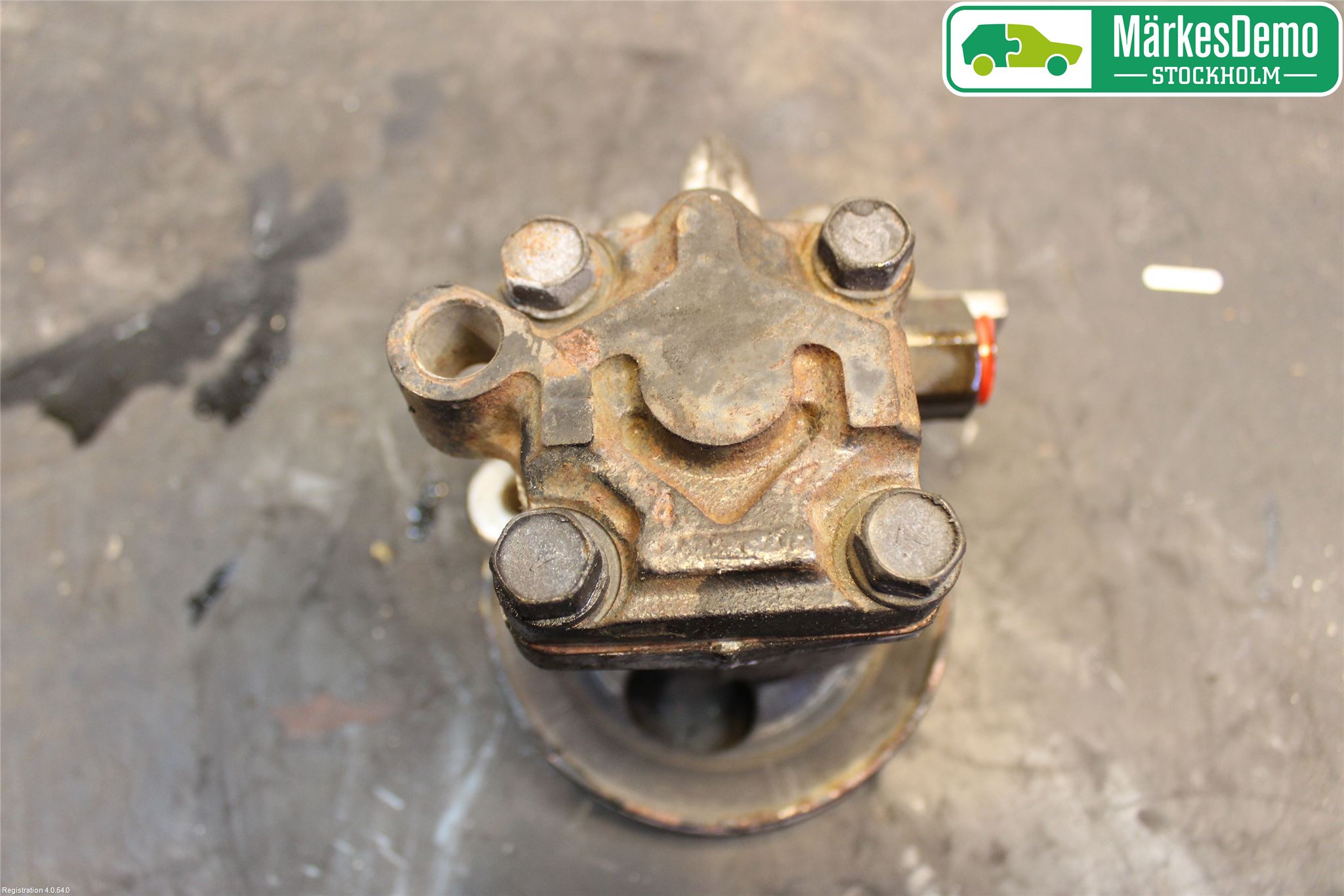 Hyundai ELANTRA XD 00-03 Styrservopump