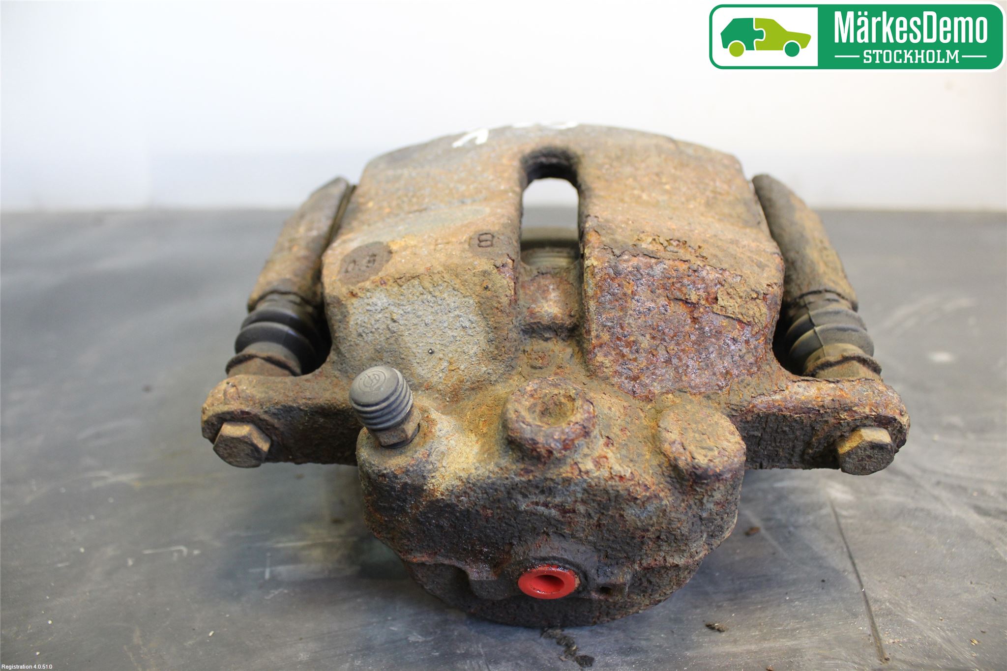 Kia VENGA 10-19 Bromsok Fram Vänster