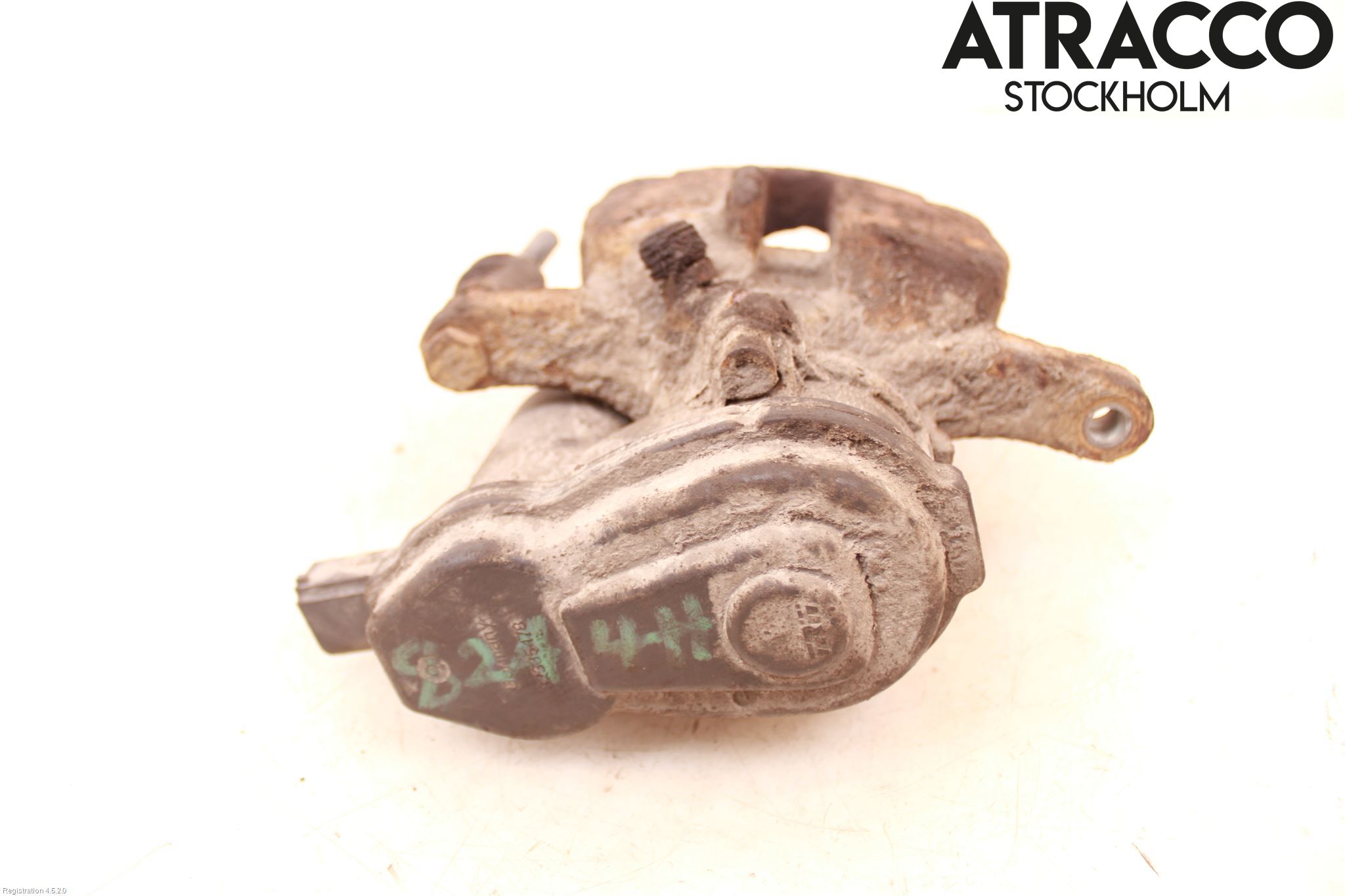 Audi A5 07-16 Bromsok Bak Höger