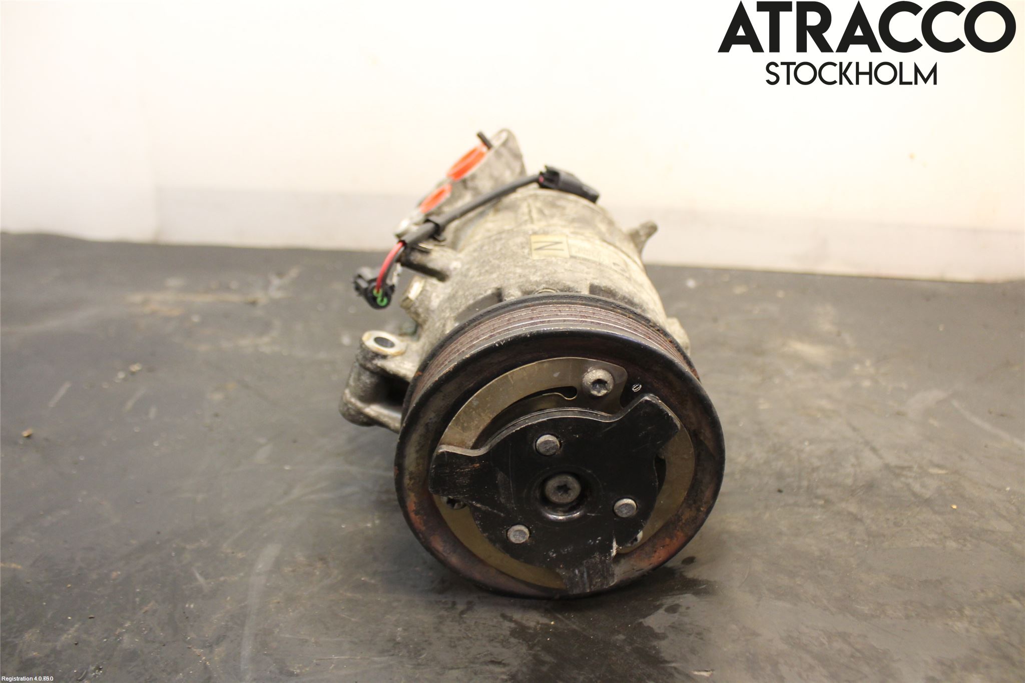 BMW 1 E87/81 5D/3D 03-11 Ac Kompressor