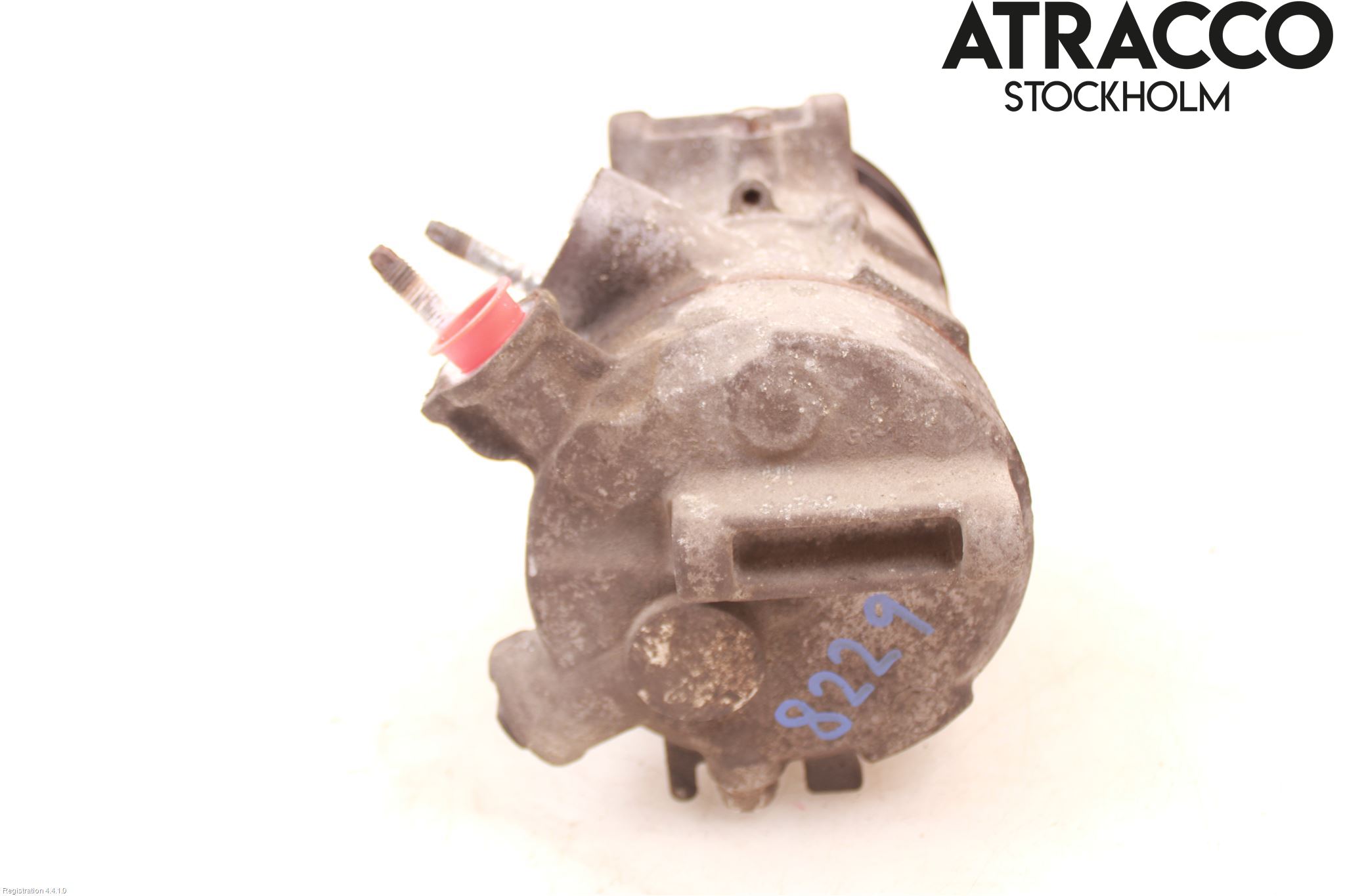 Dodge CALIBER Ac Kompressor