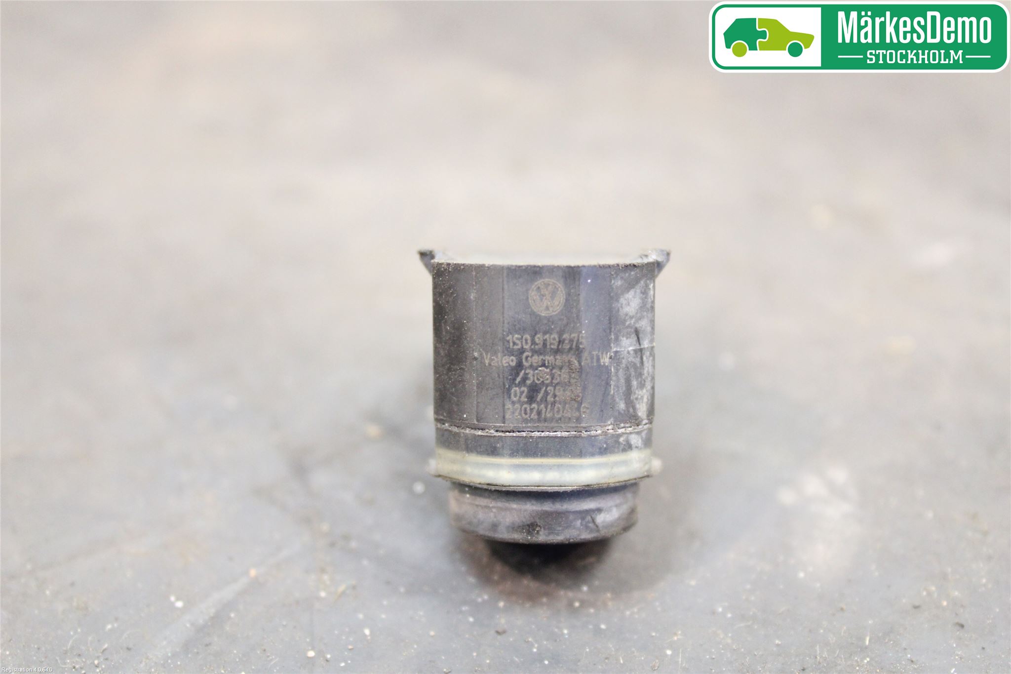 Audi A6/S6 4G 11-18 Parkeringshjälp Frontsensor