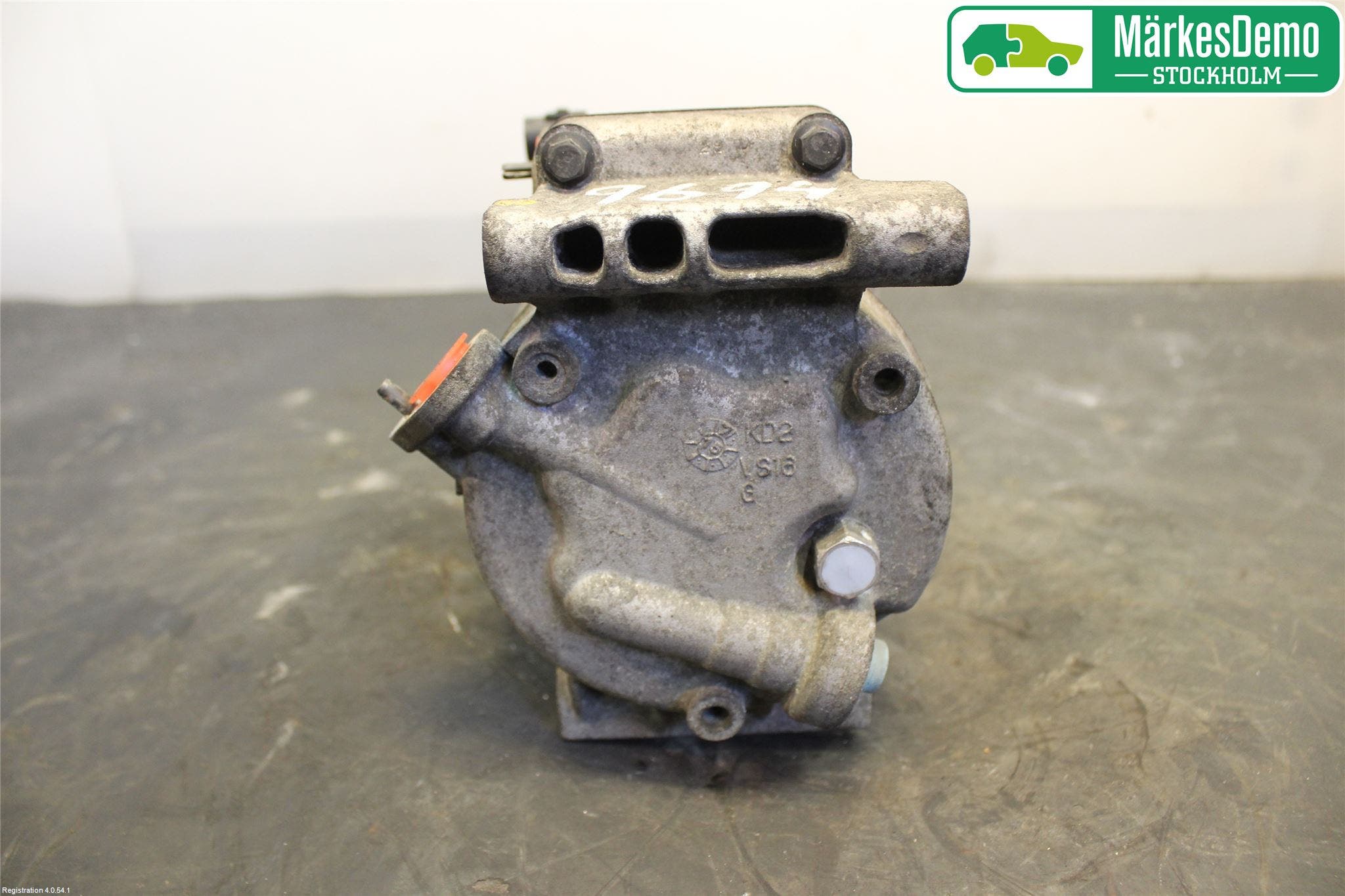 Kia CEED 06-12 Ac Kompressor