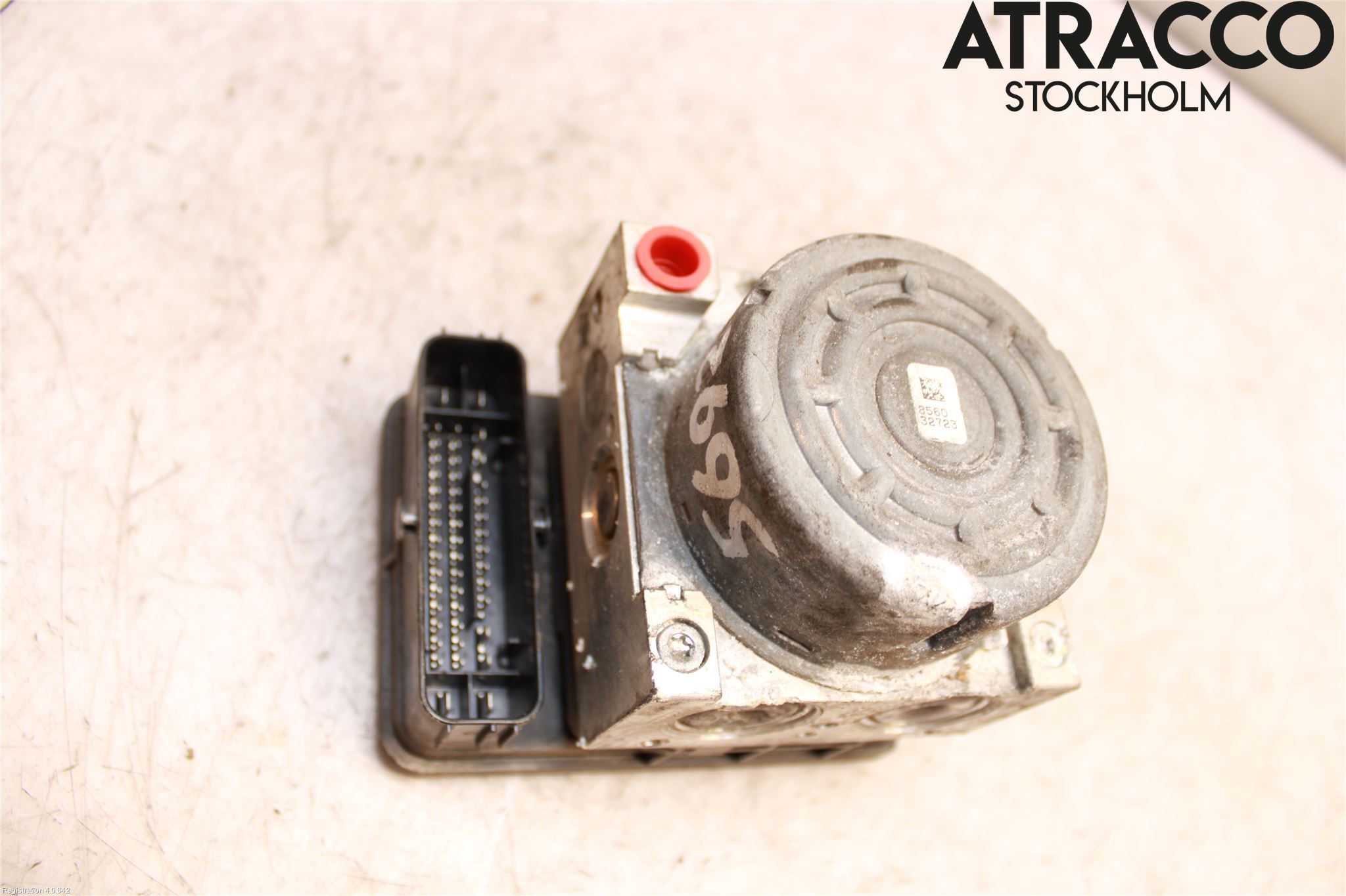 Volkswagen VW GOLF / E-GOLF VII 13-20 Abs Hydraulaggregat