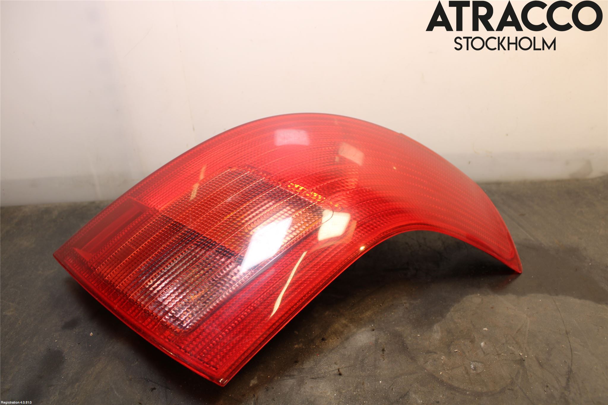 Suzuki SWIFT 05-10 Bakljus Höger